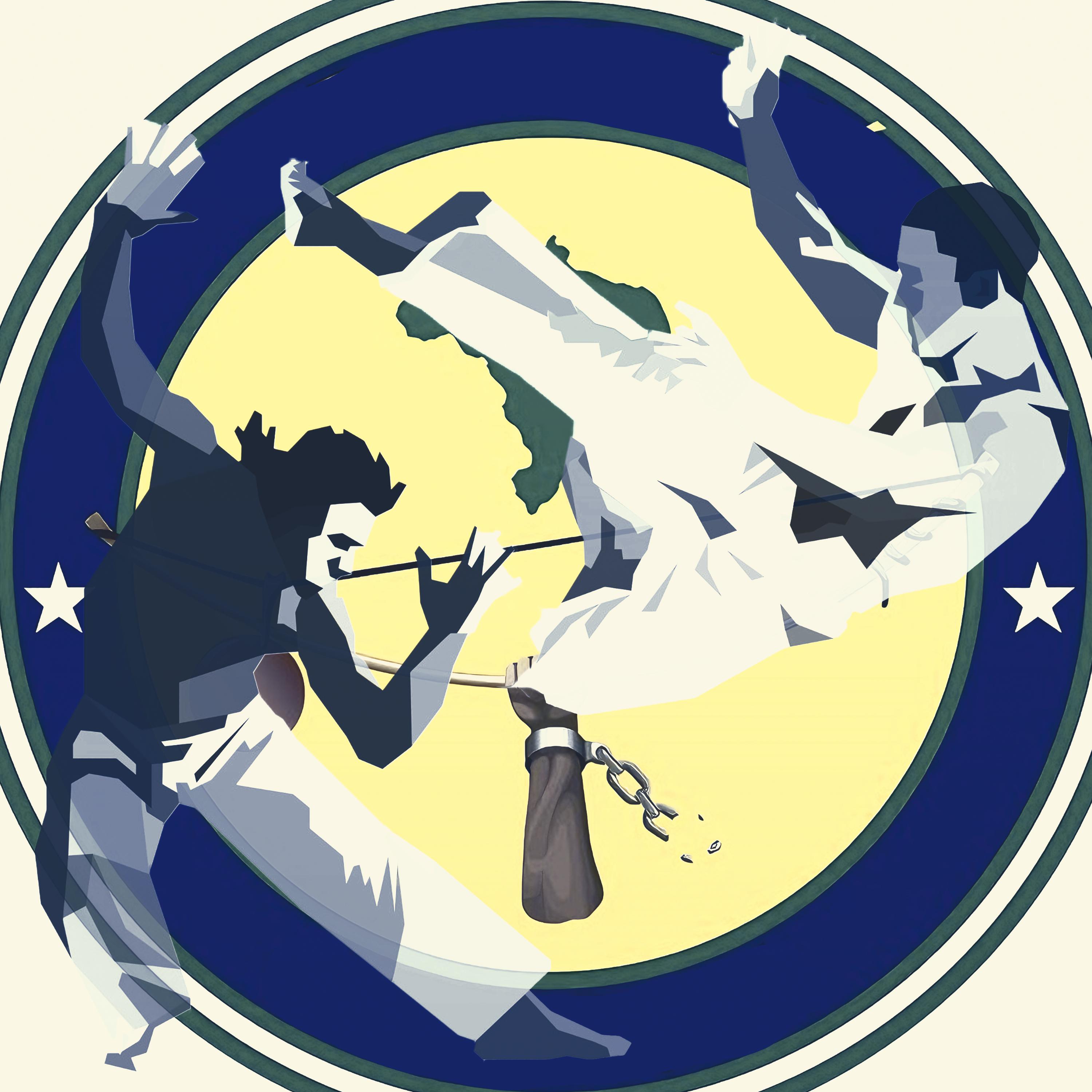 Постер альбома Rap do Axé Capoeira