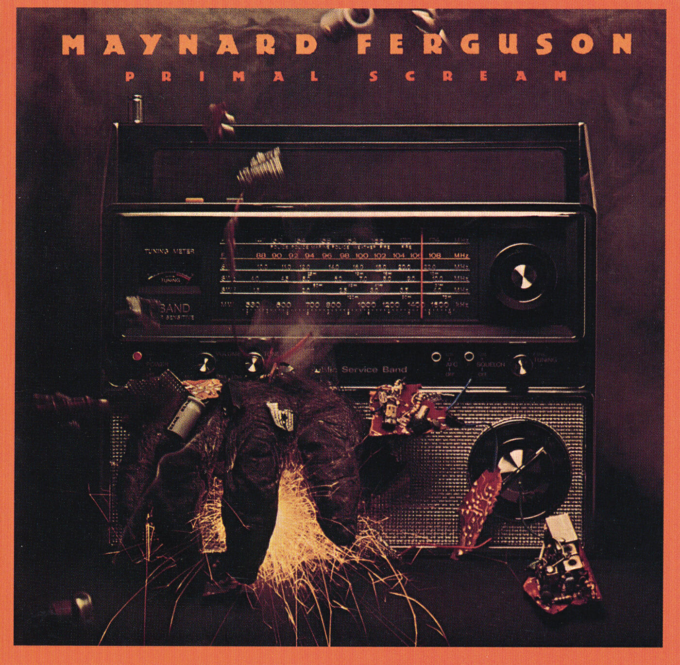 Maynard Ferguson - The Cheshire Cat Walk