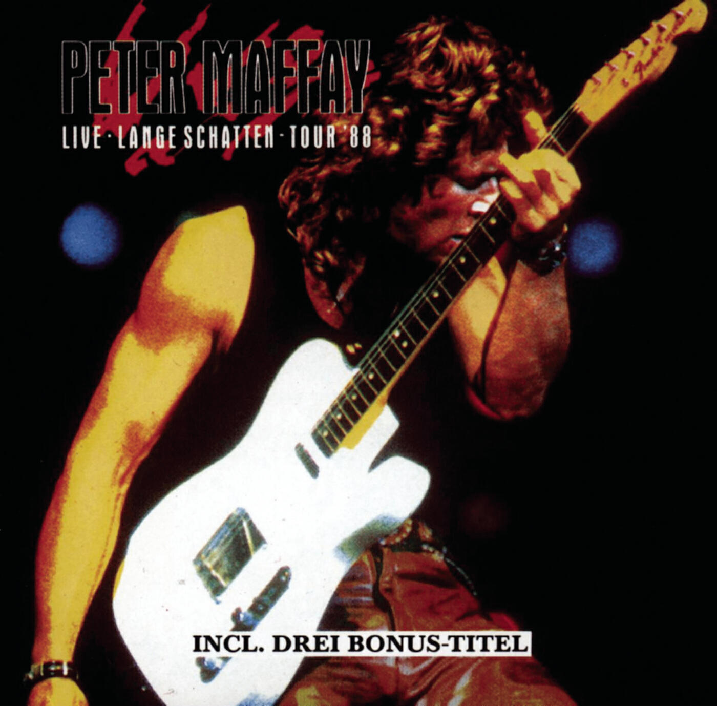 Peter Maffay - Rock & Roll (Live)