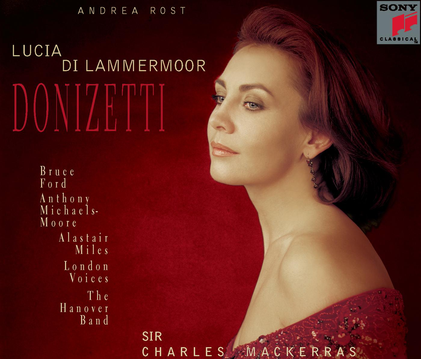 Sir Charles Mackerras - Lucia di Lammermoor: Scena III, 