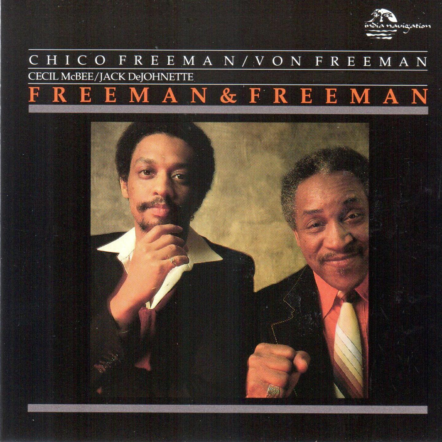 Chico Freeman - Lover Man (Live)
