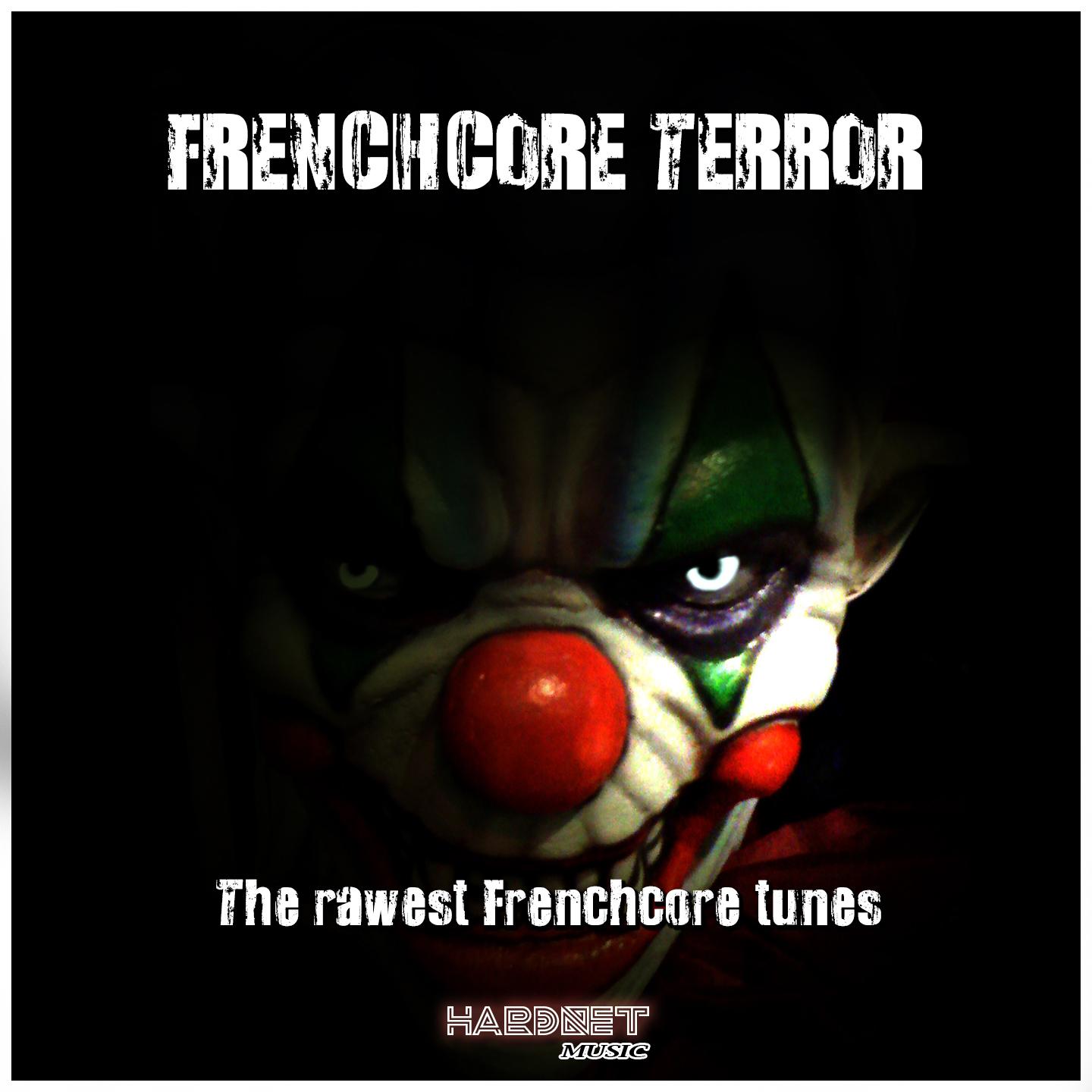 Постер альбома Frenchcore Terror