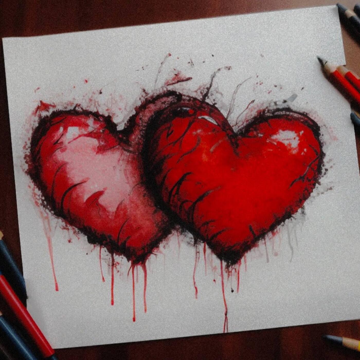 Постер альбома Два сердца