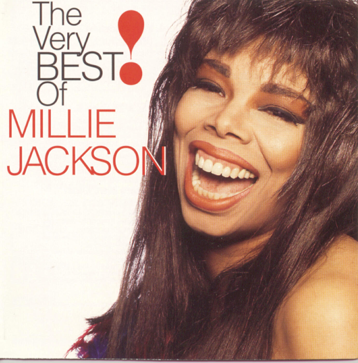 Millie Jackson - Young Man, Older Woman