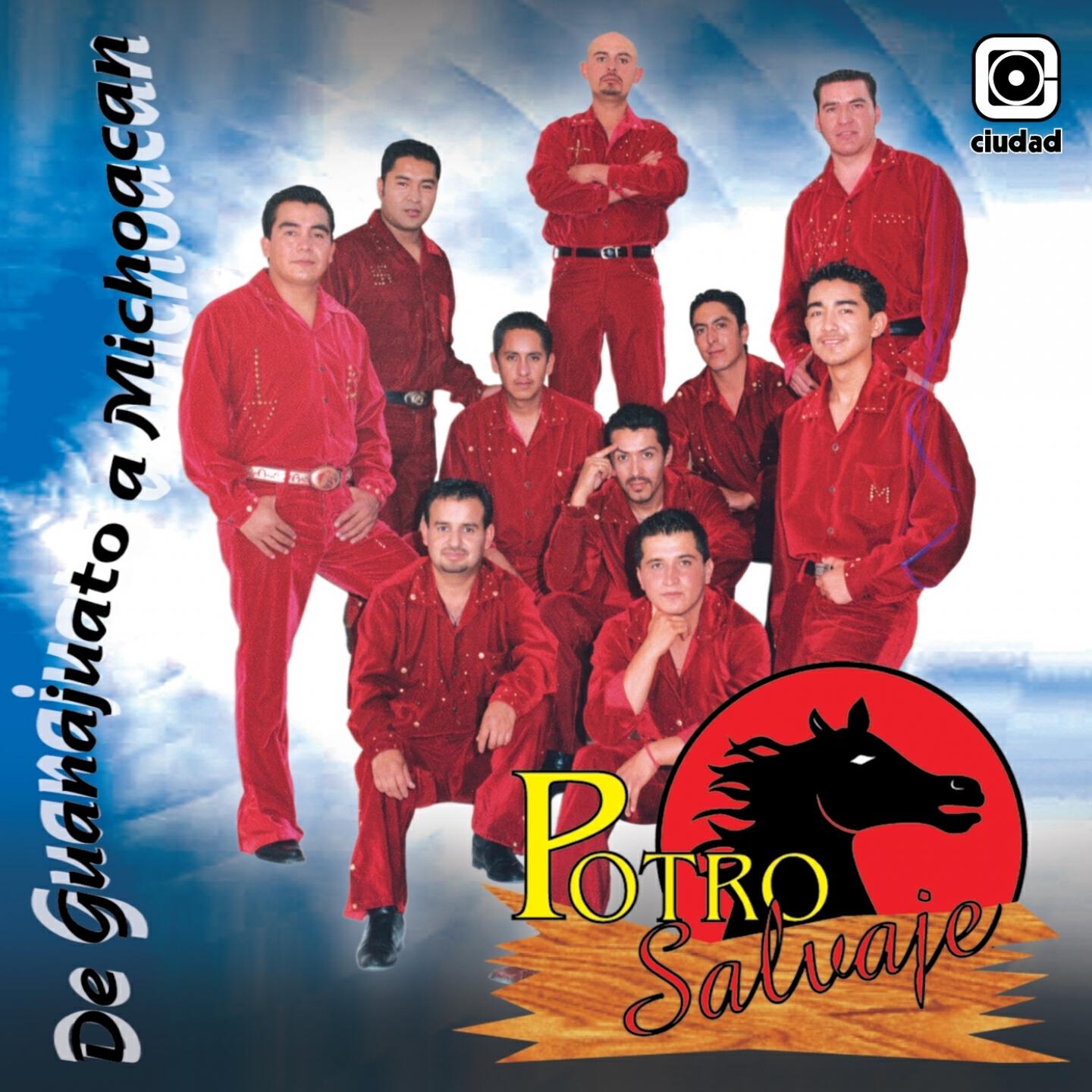 Banda Potro Salvaje - Maldito Dinero