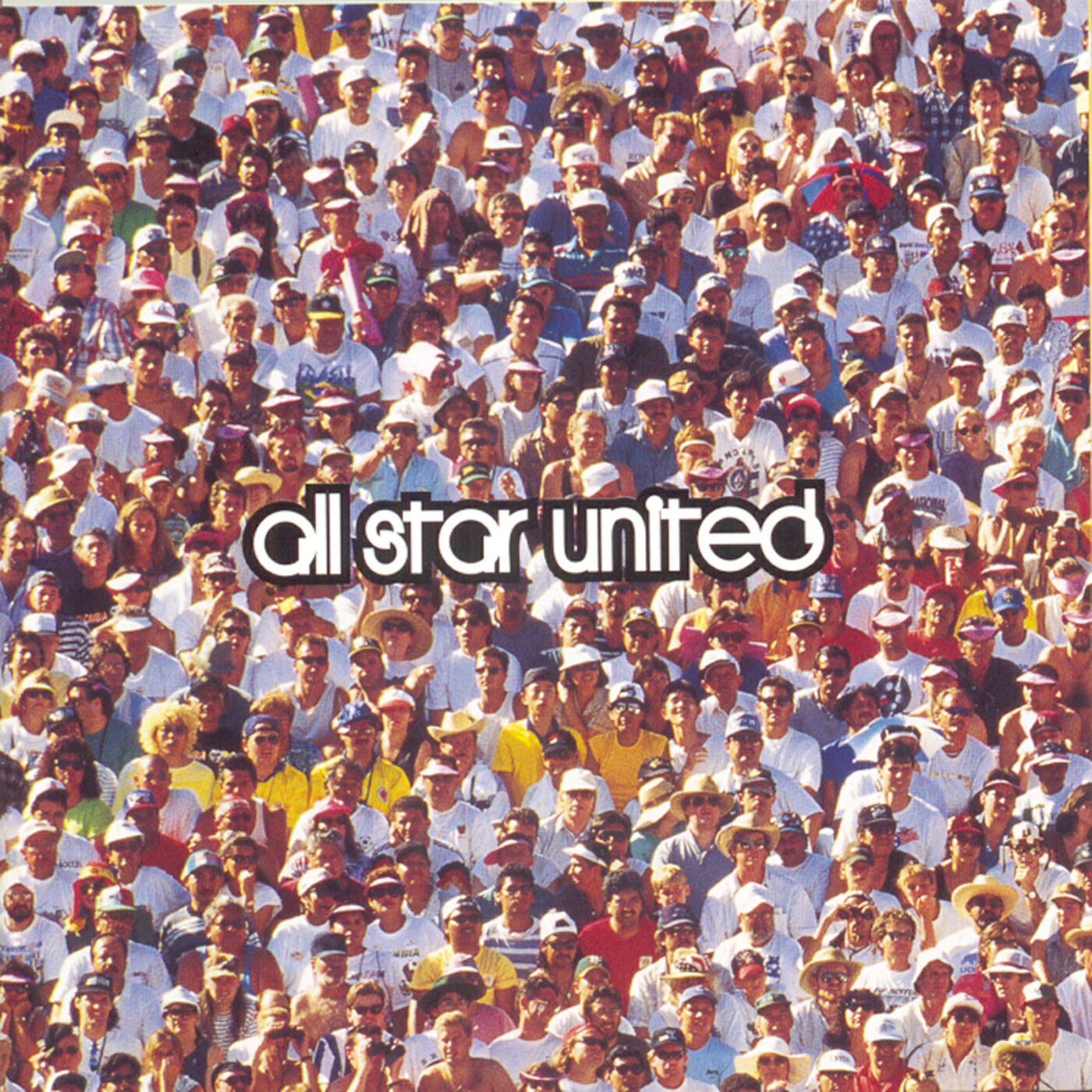 All-Star United - Lullaby