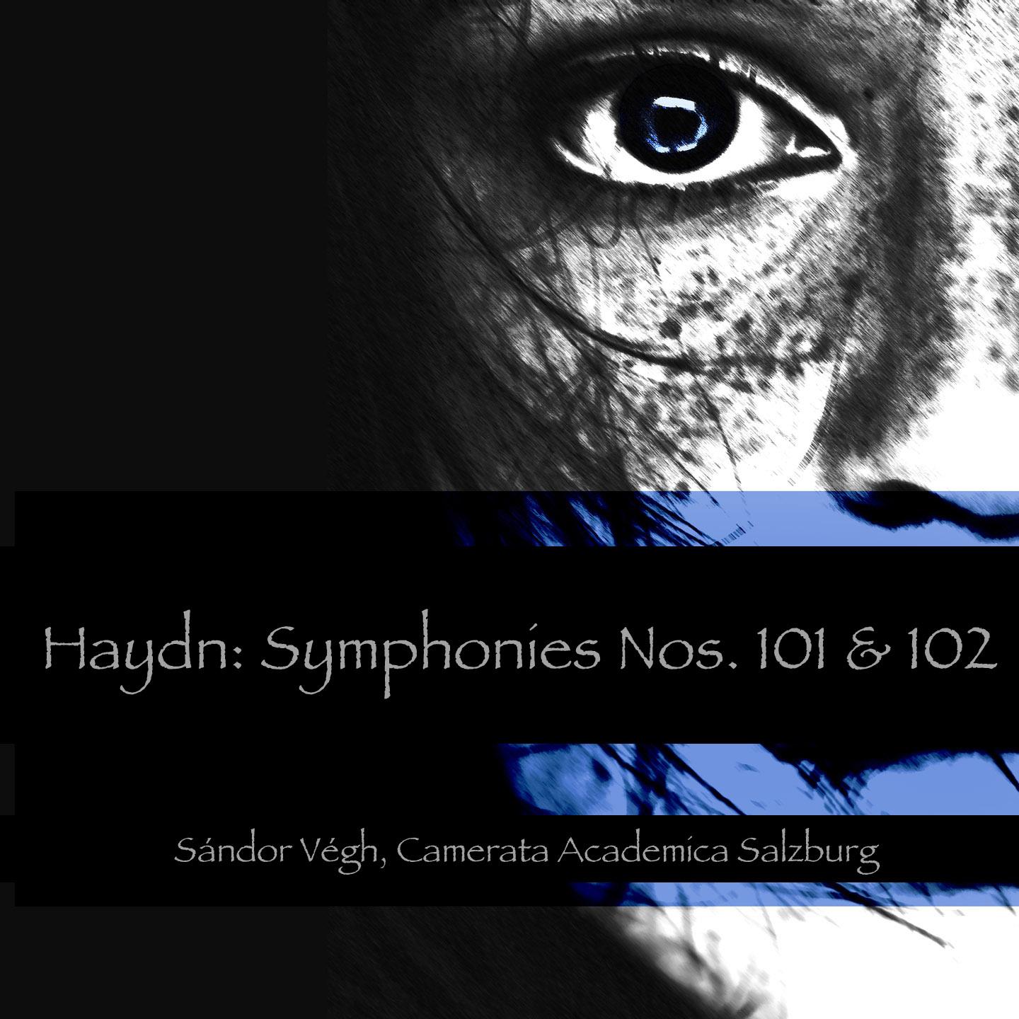 Постер альбома Haydn: Symphonies Nos. 101 & 102