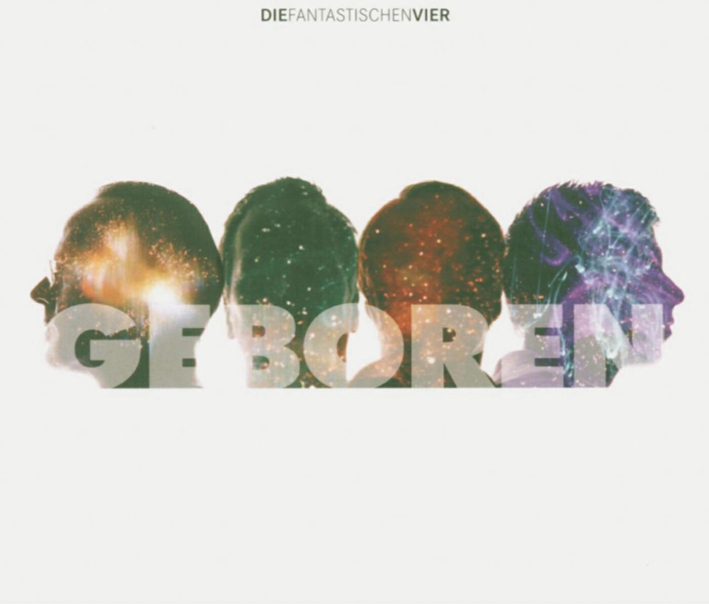 Die Fantastischen Vier - Geboren (Manhead a.g. Dub)