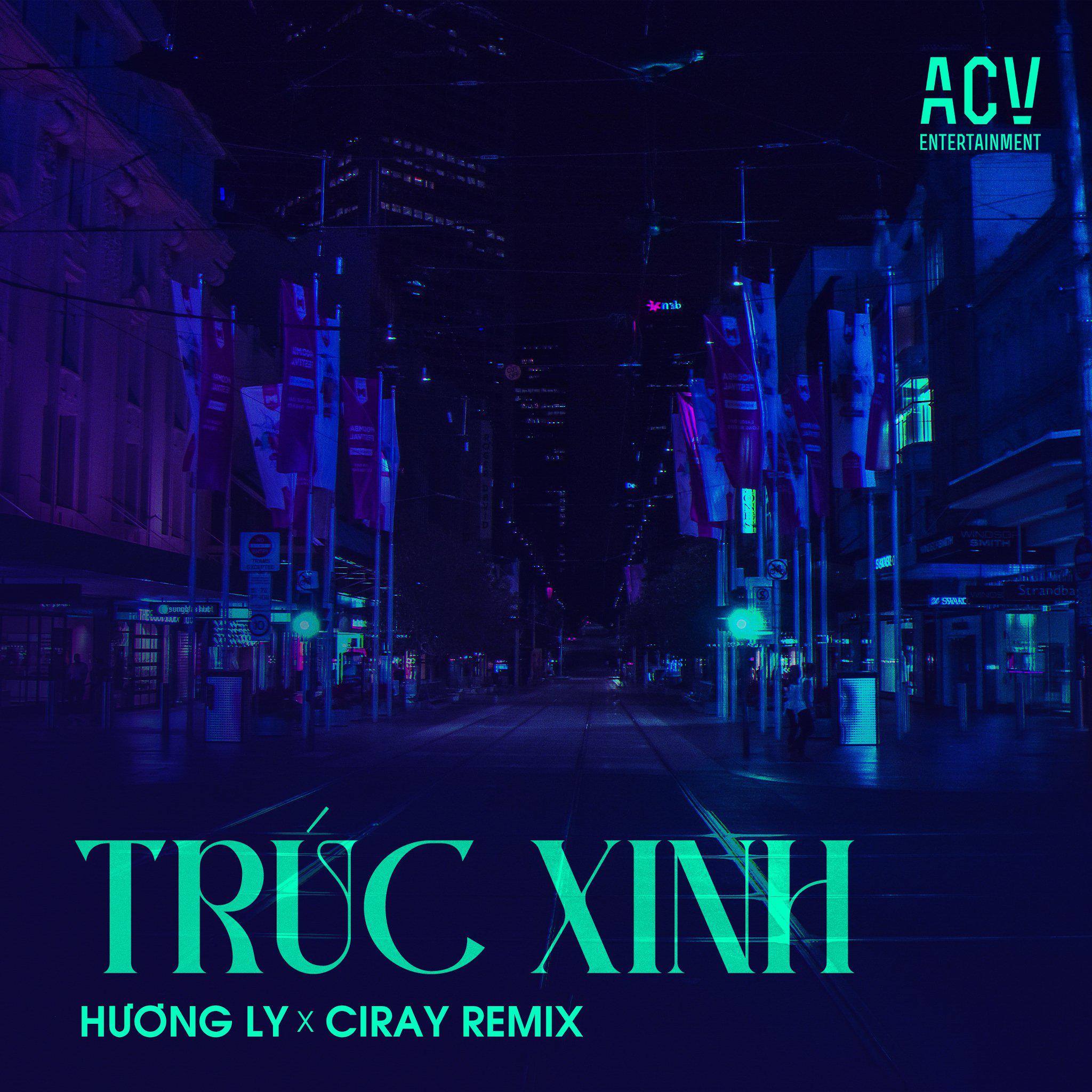 Постер альбома Trúc Xinh