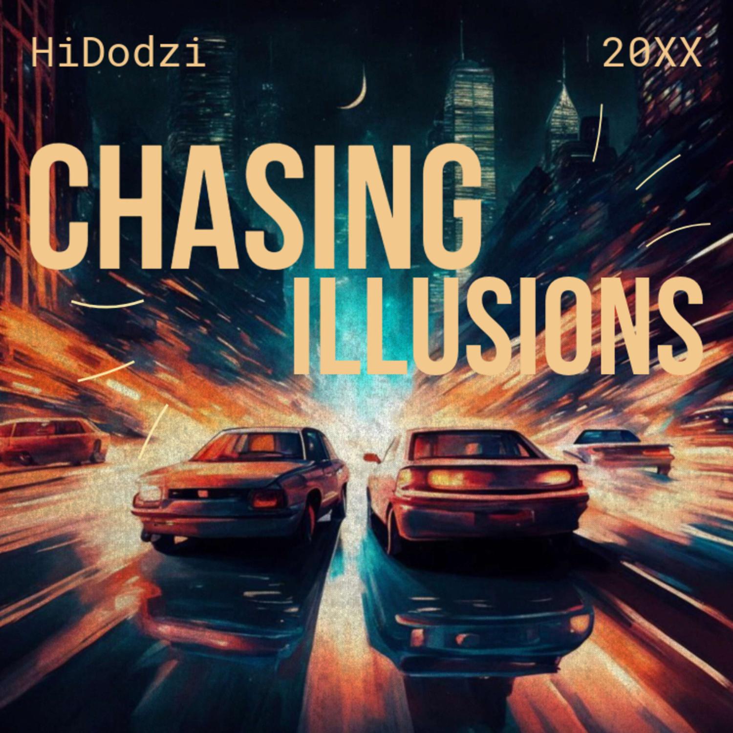 Постер альбома Chasing illusions