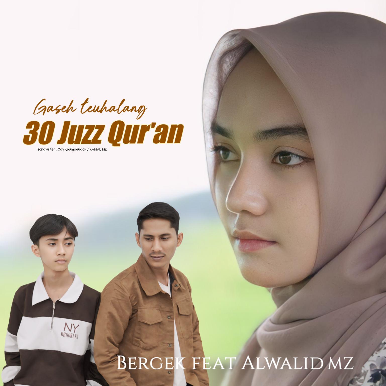 Постер альбома Gaseh Teuhalang 30 Juz Qur'an