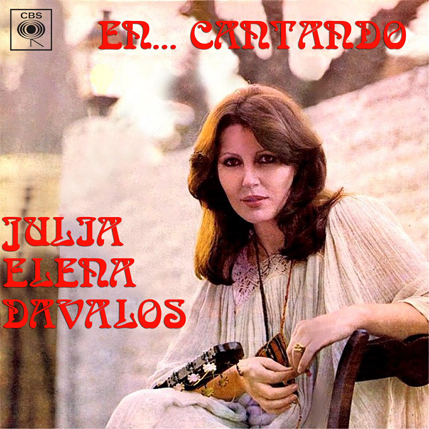Julia Elena Dávalos - Presagio