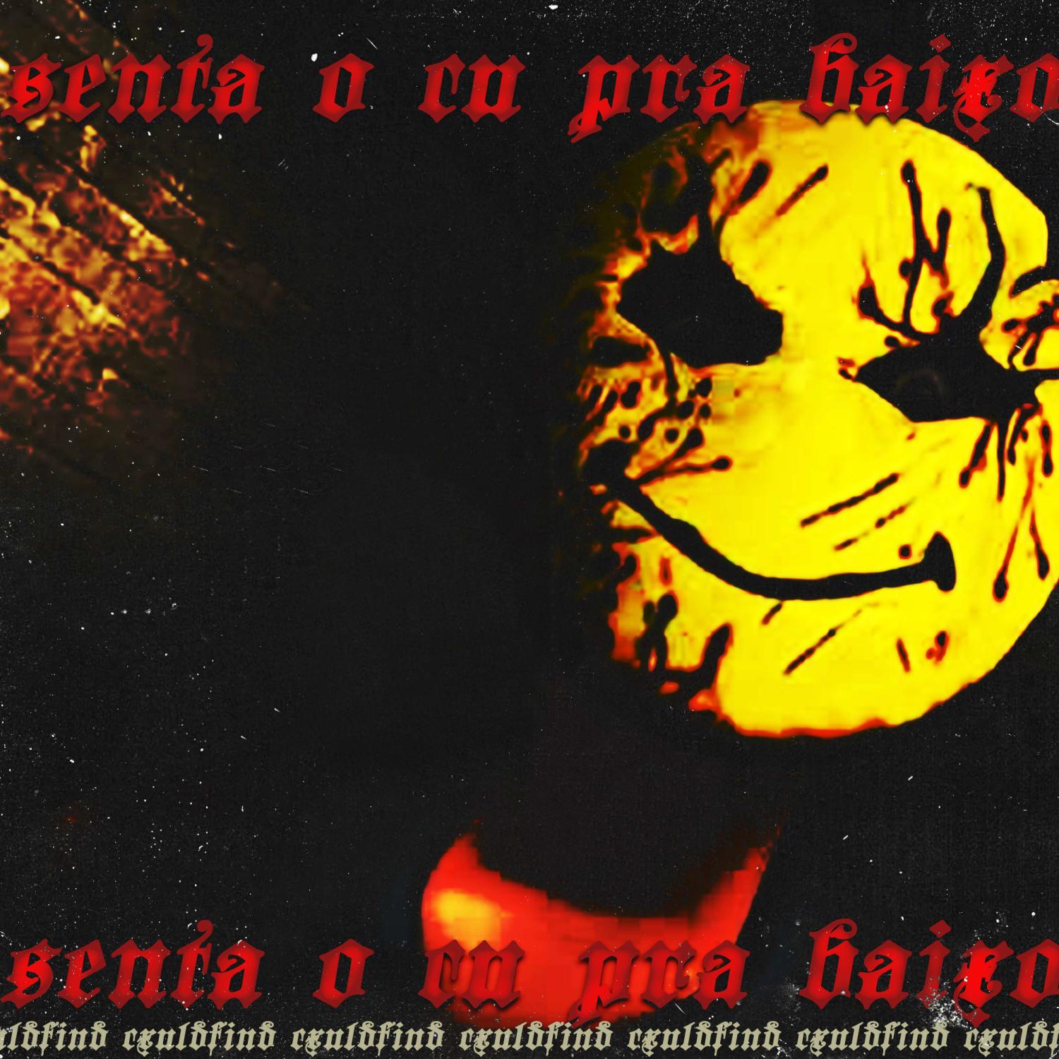 Постер альбома SENTA O CU PRA BAIXO