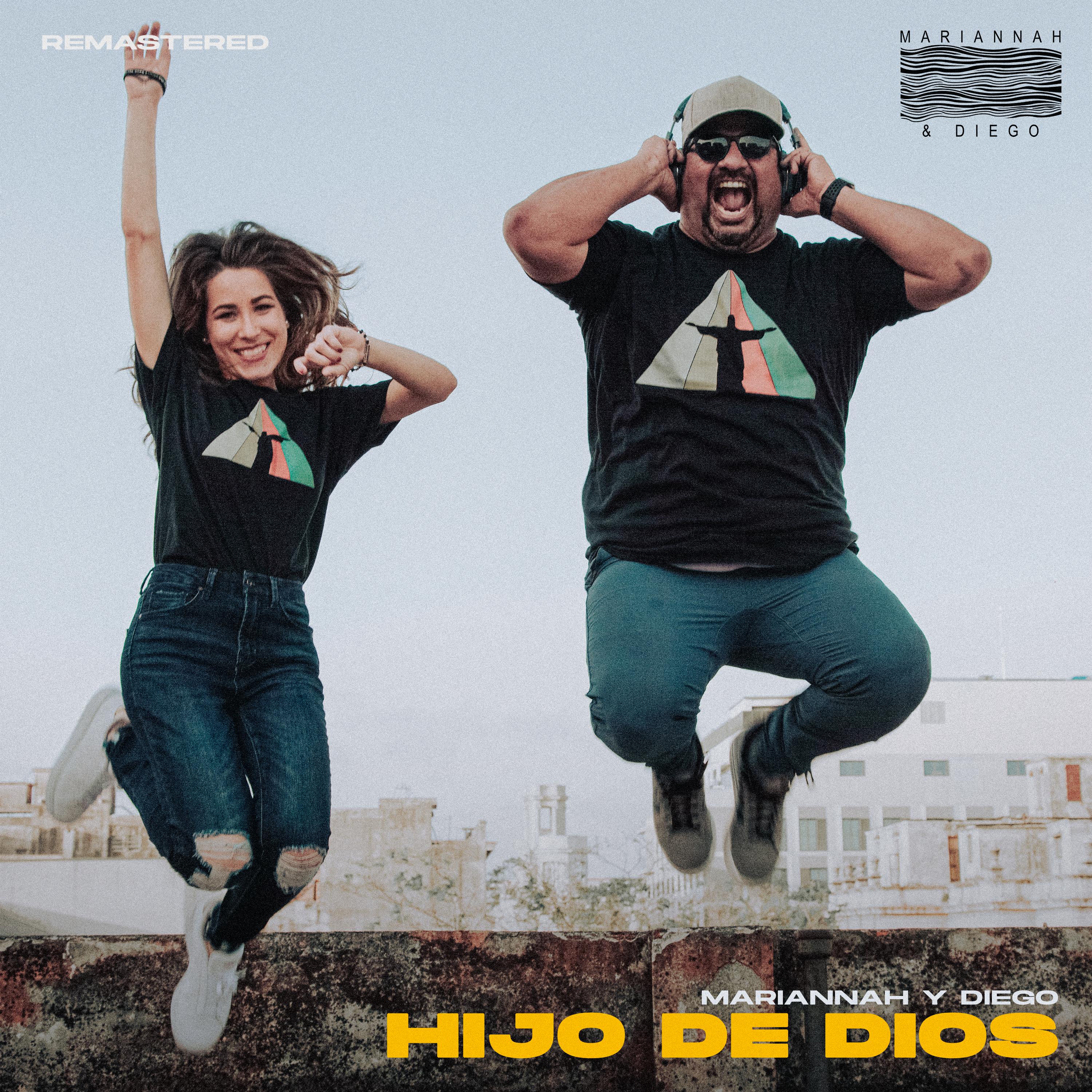 Постер альбома Hijo De Dios