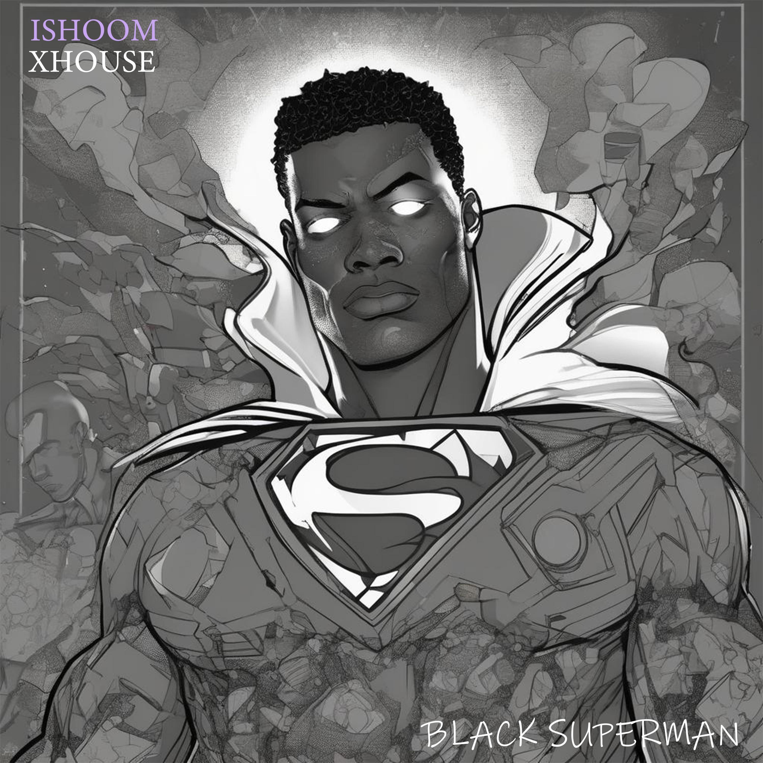 Постер альбома Black Superman