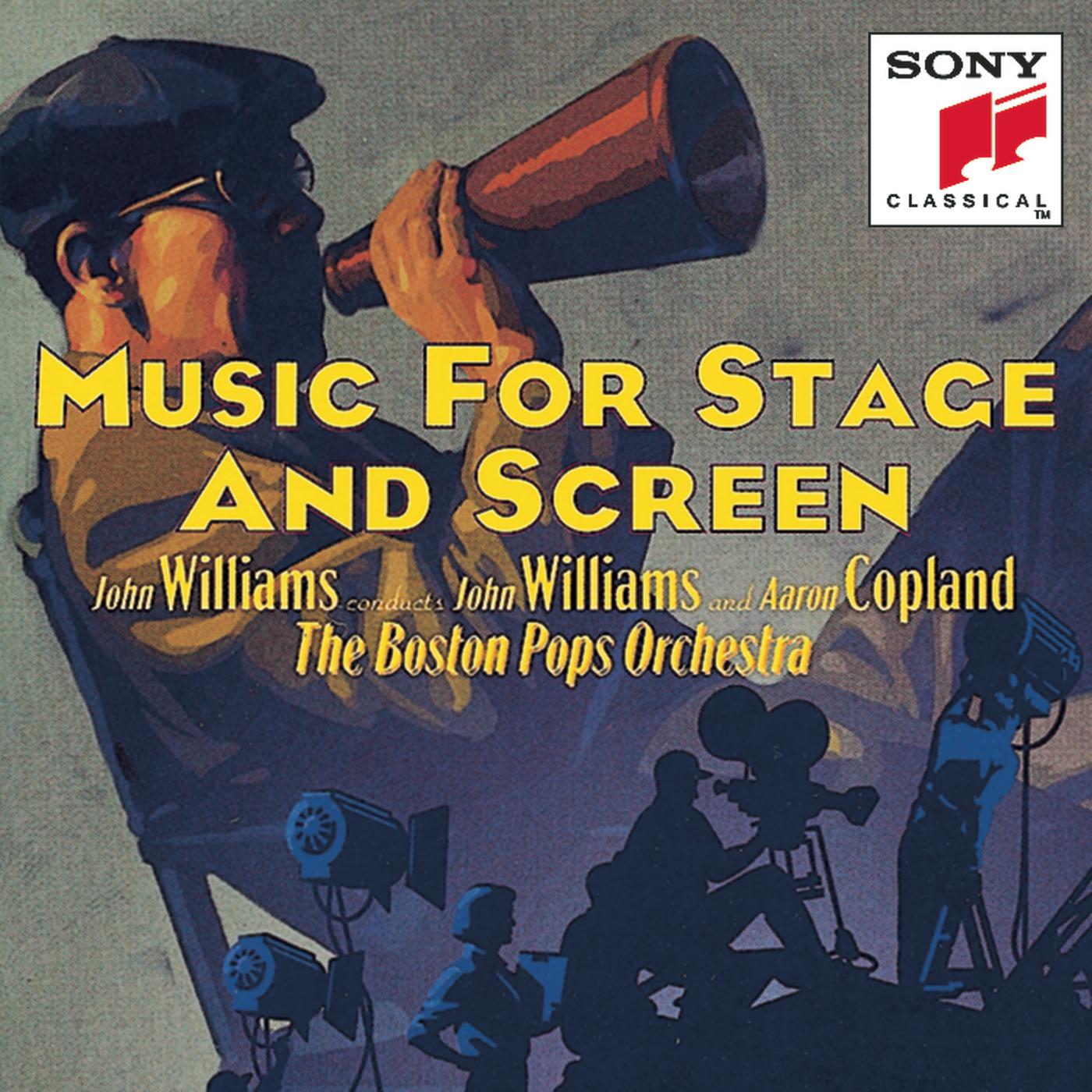 John Williams - The Red Pony Film Suite for Orchestra: 4. Walk to the Bunkhouse
