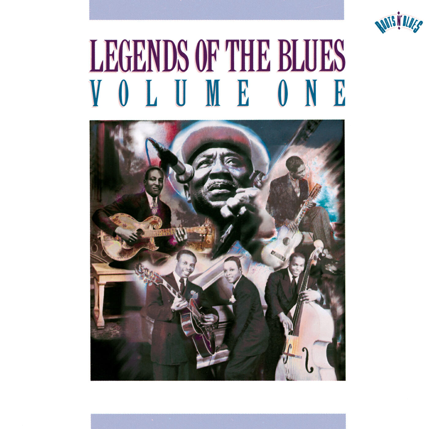 Big Joe Williams - Don't You Leave Me Here (Album Version)