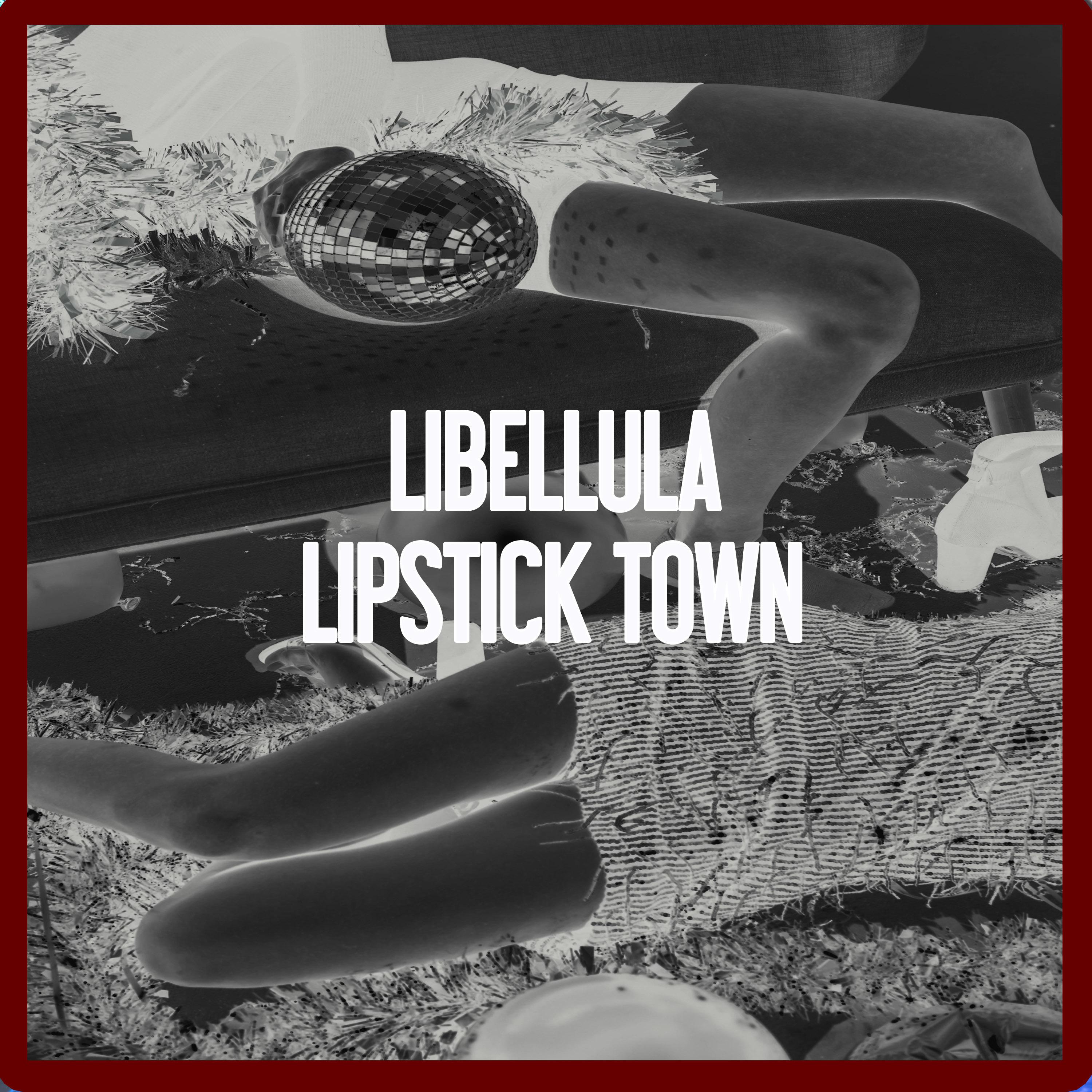 Постер альбома Lipstick Town