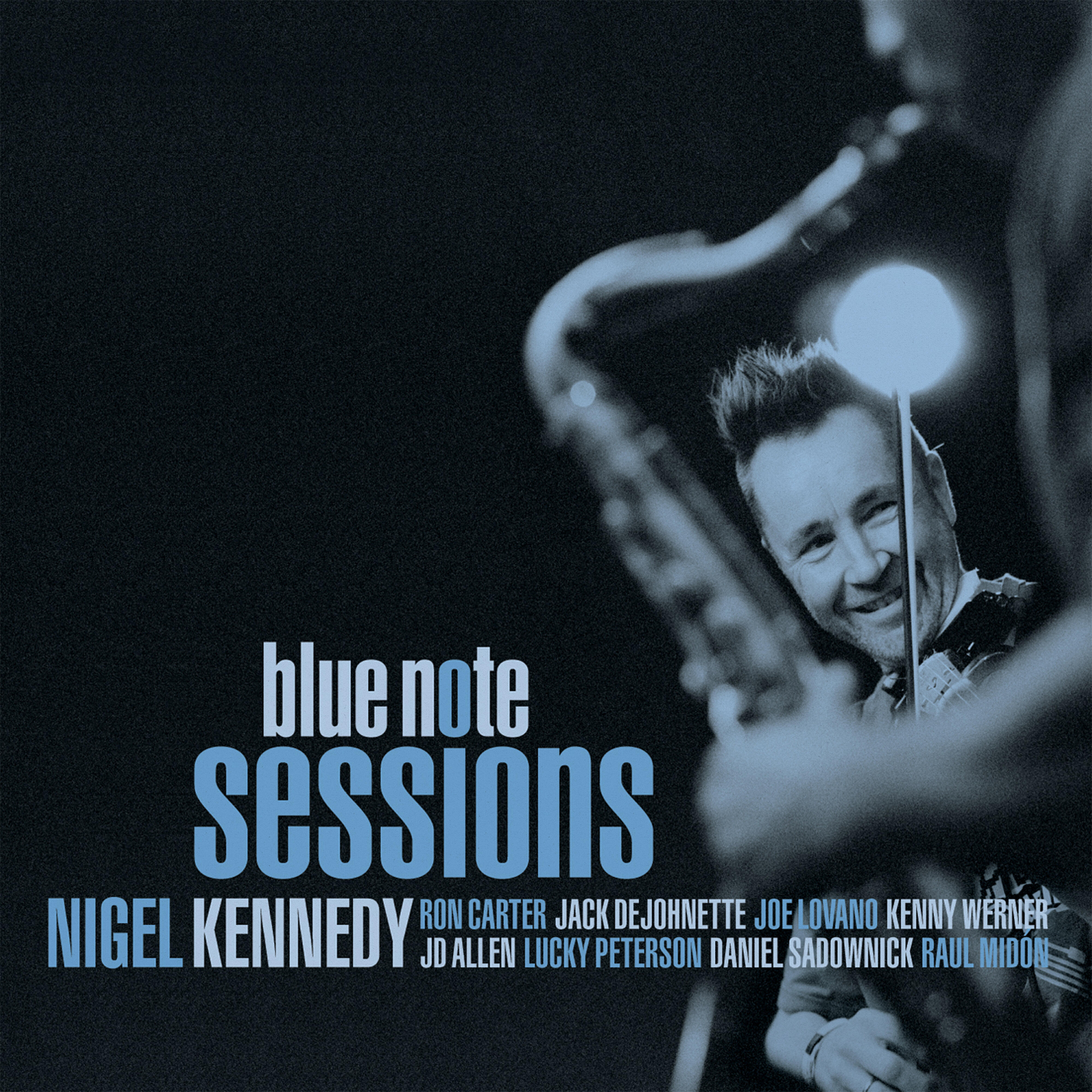 Nigel Kennedy - Midnight Blue