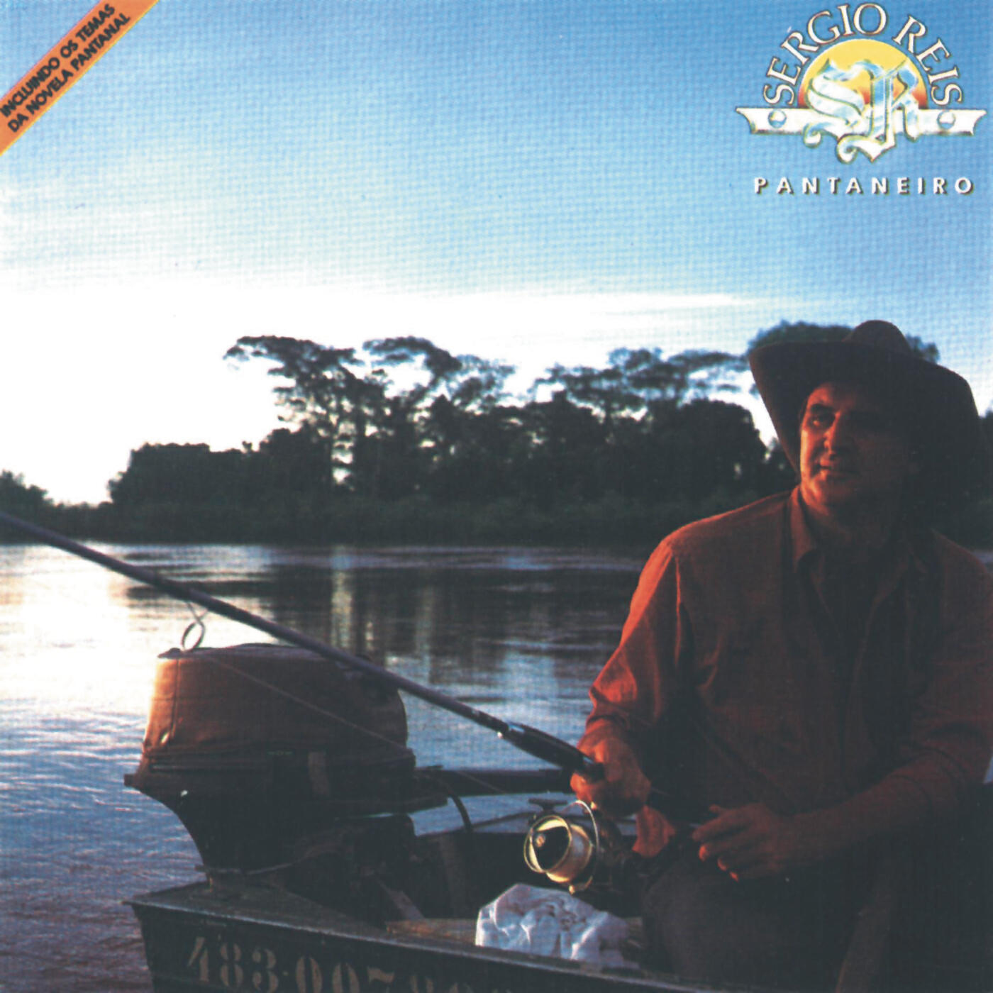 Sergio Reis - Rabo De Saia