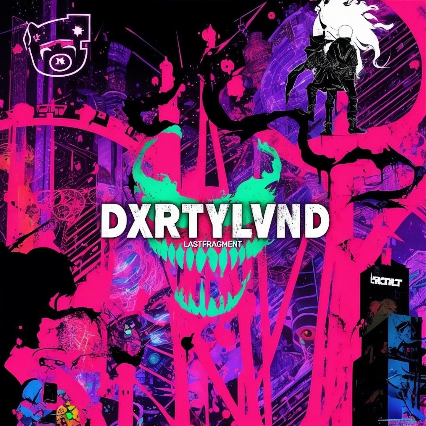 Постер альбома DXRTYLVND