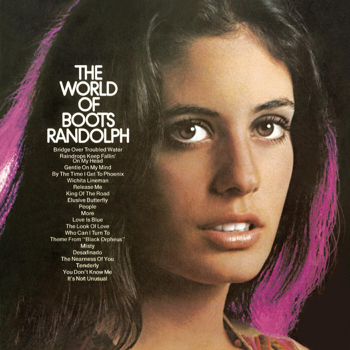 Boots Randolph - Theme From 