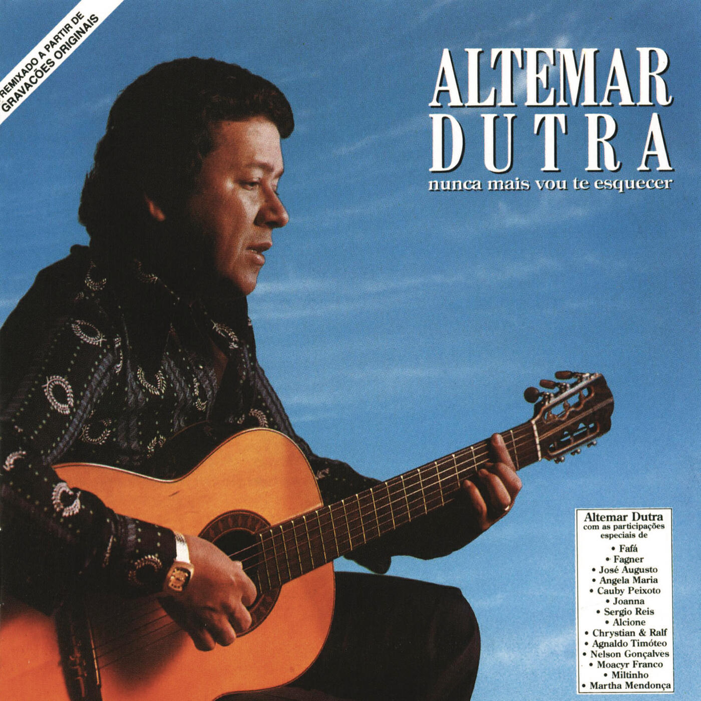 Altemar Dutra E Sergio Reis - O Trovador