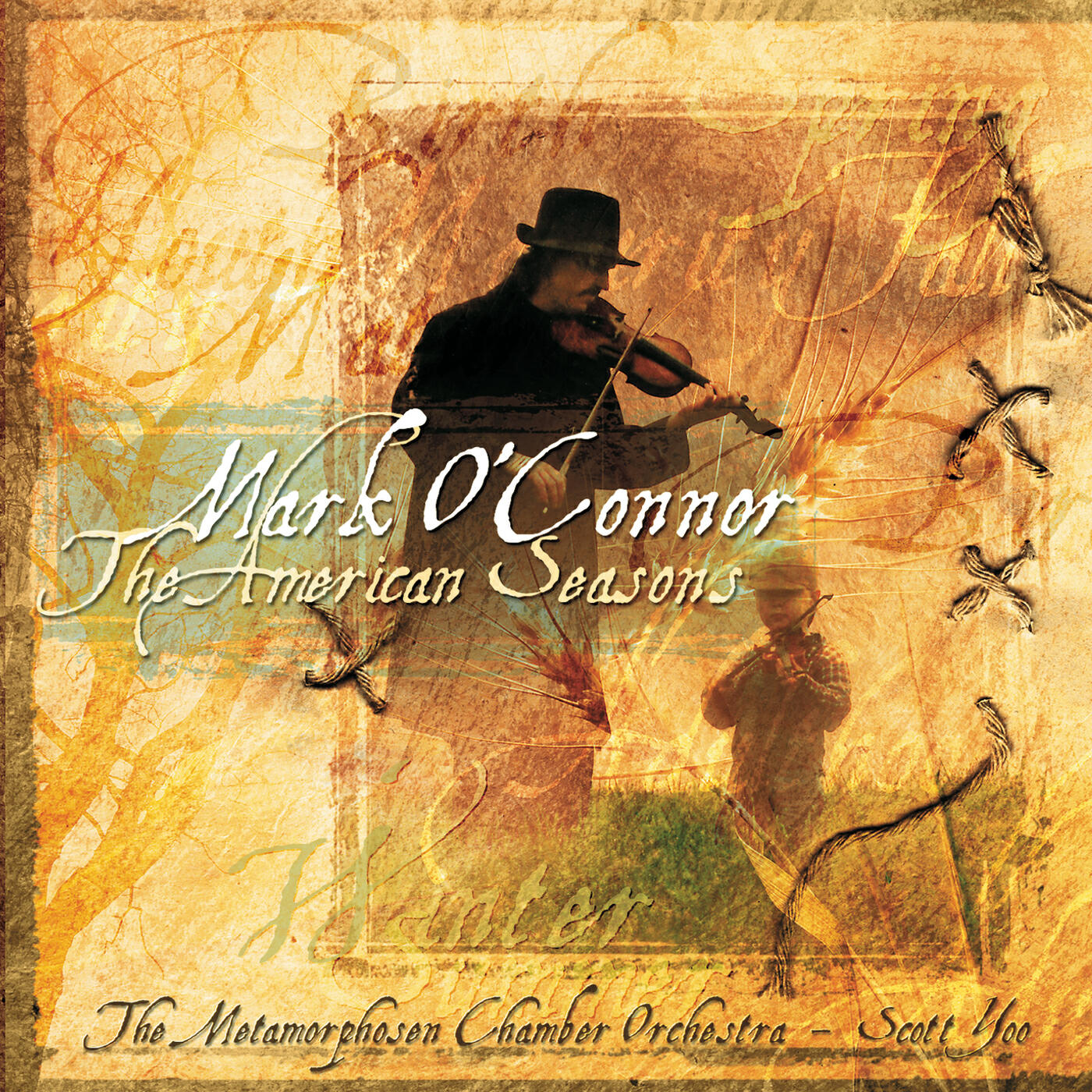 Mark O'Connor - Strings & Threads Suite: VIII. Cotton Pickin' Blues