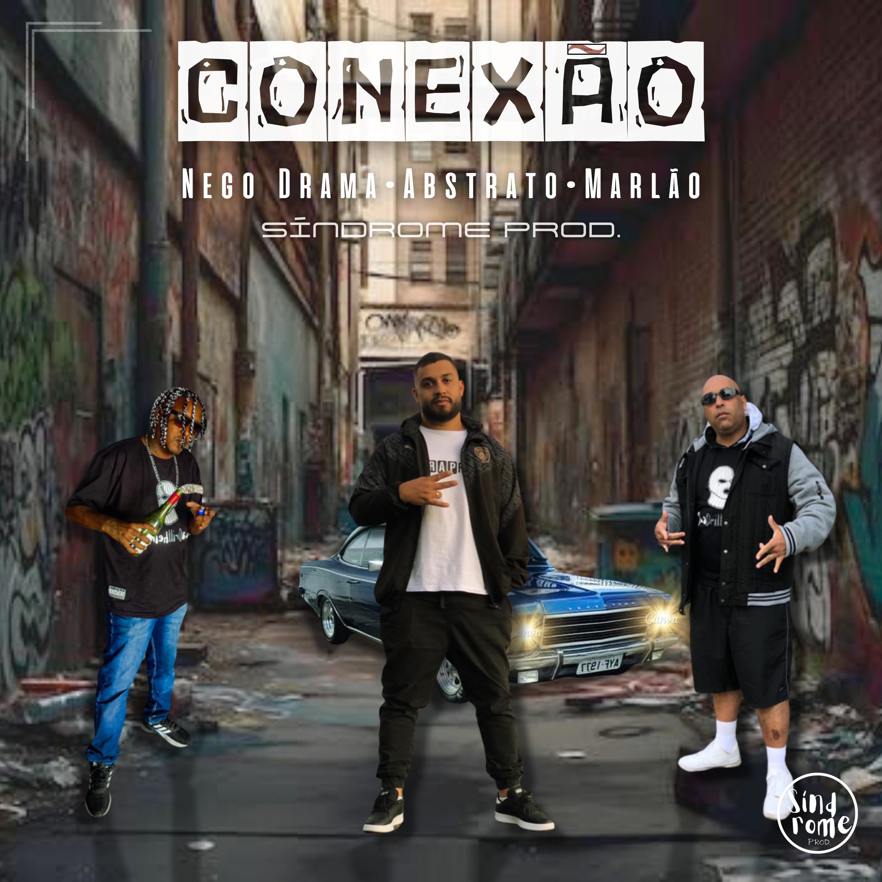 Постер альбома Conexão