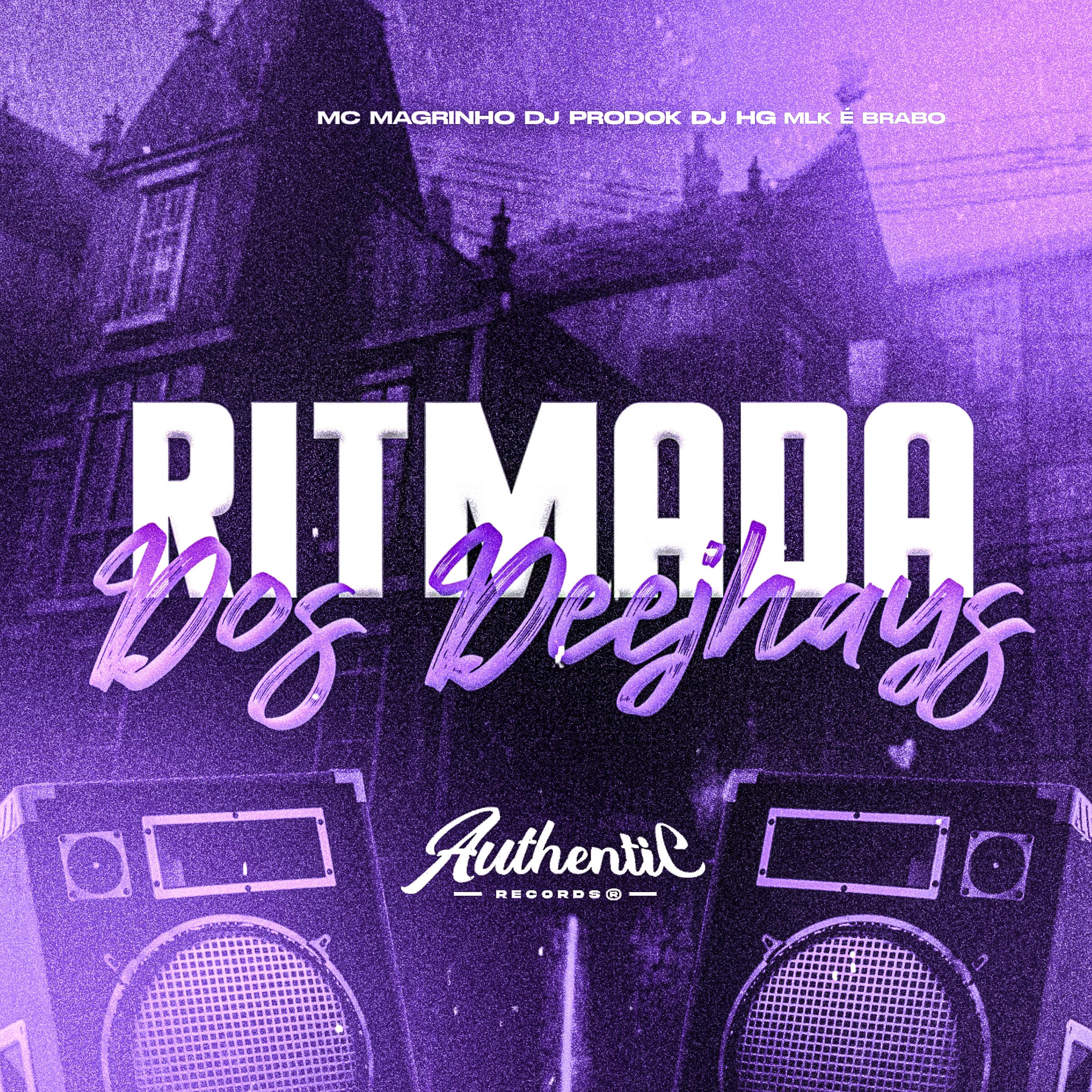 Постер альбома Ritmada dos Deejhays