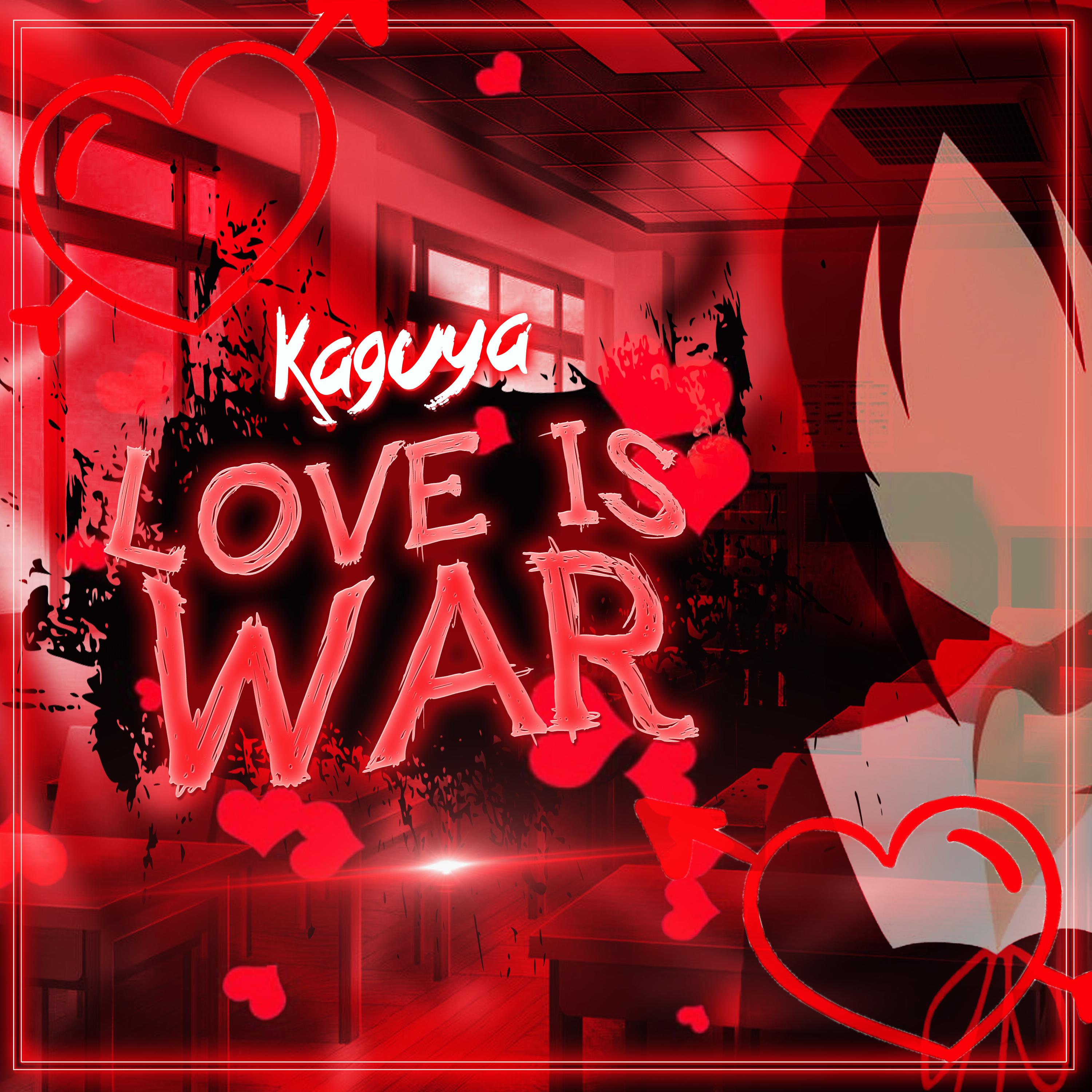 Постер альбома Kaguya: Love Is War