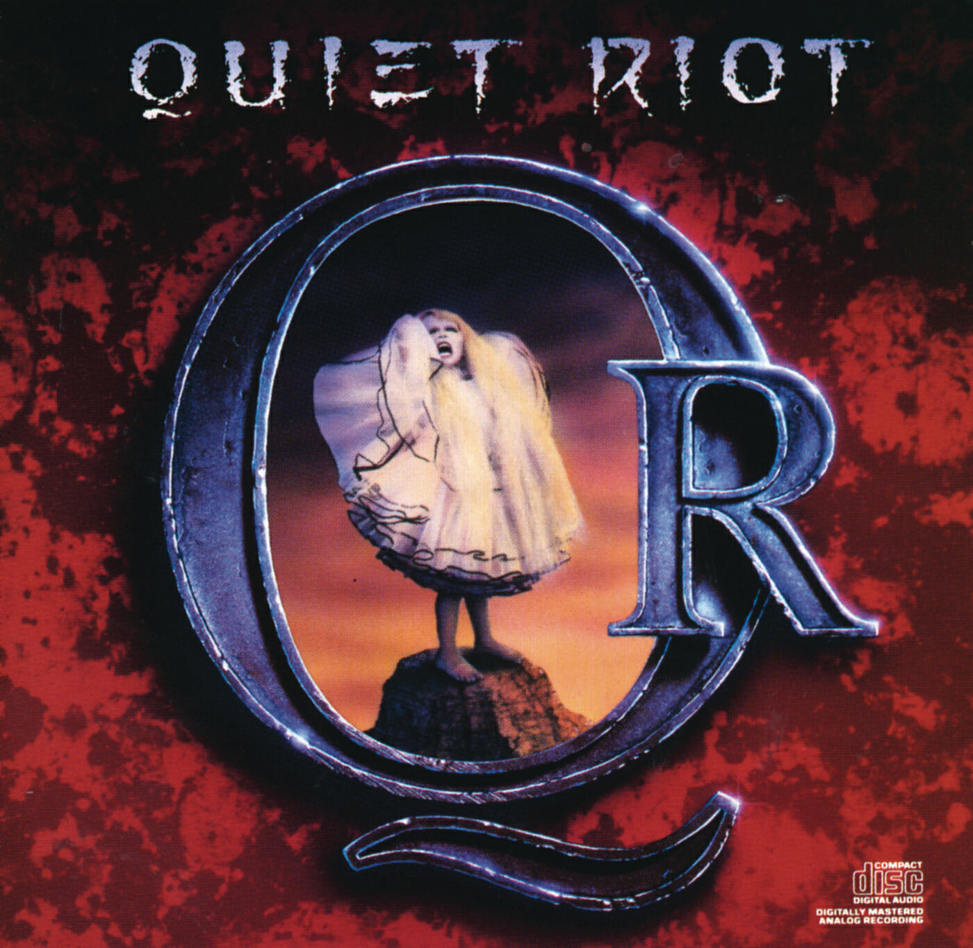 Постер альбома Quiet Riot