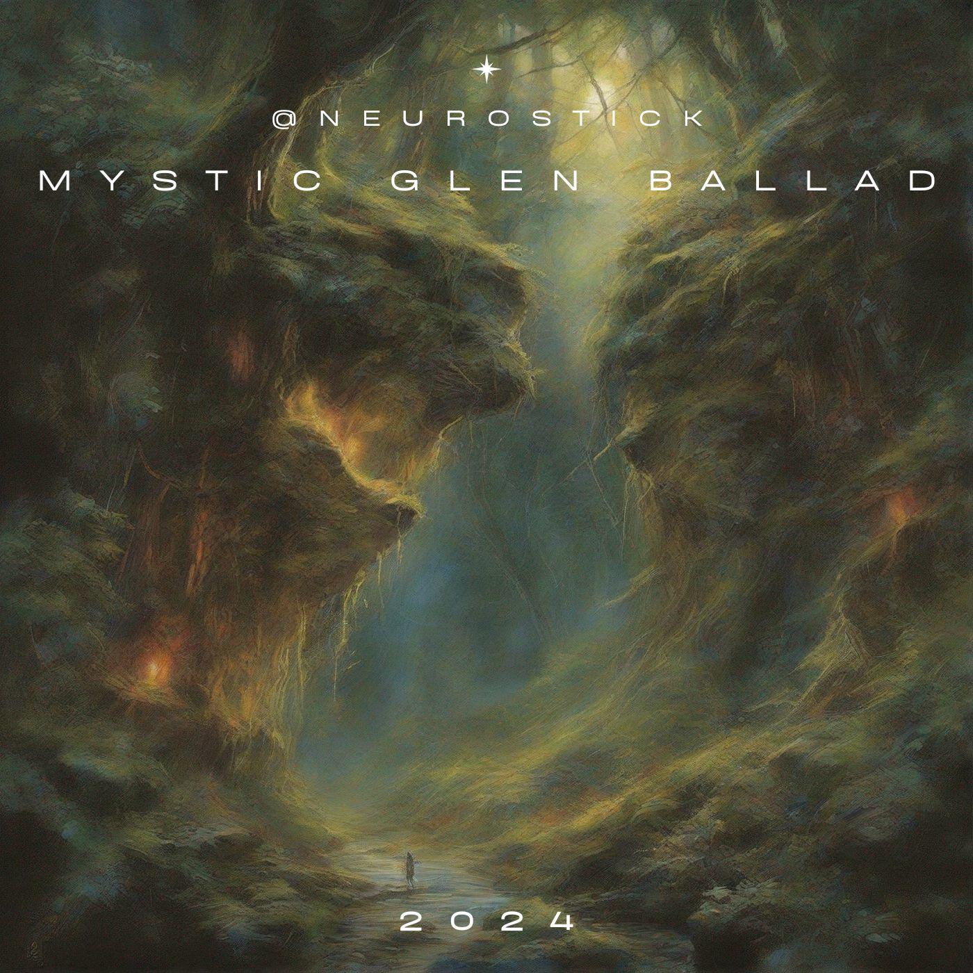 Постер альбома Mystic Glen Ballad