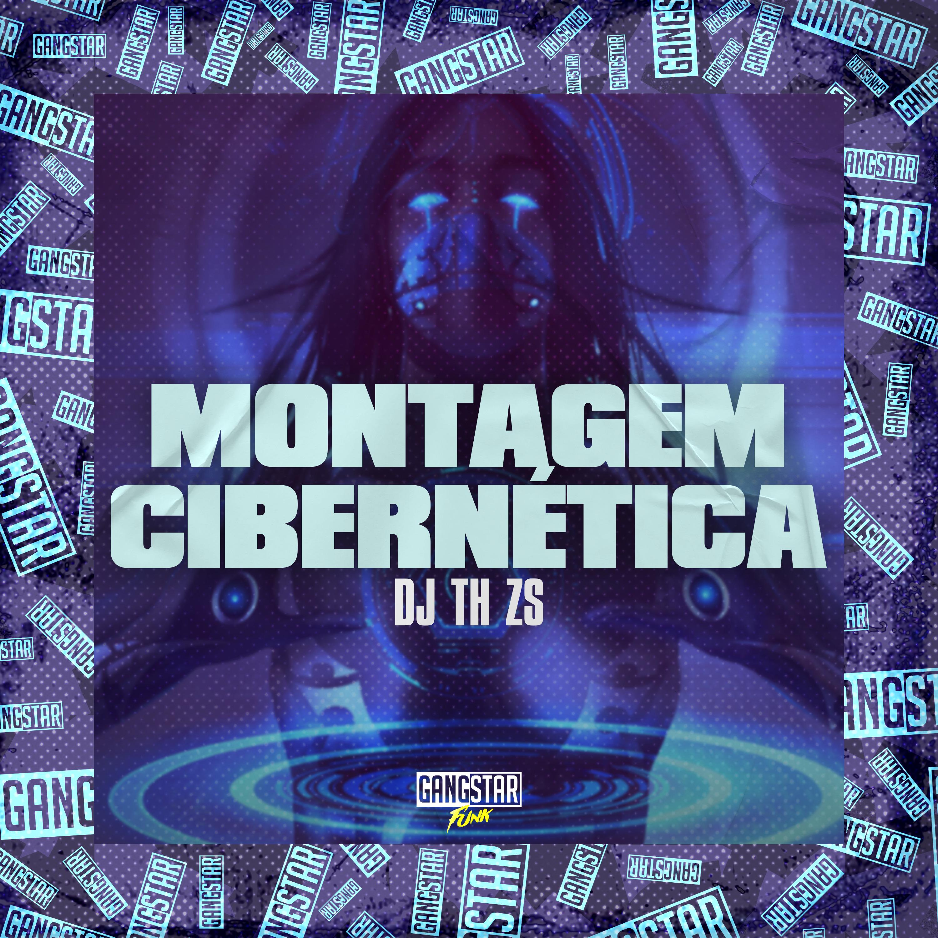 Постер альбома Montagem Cibernética