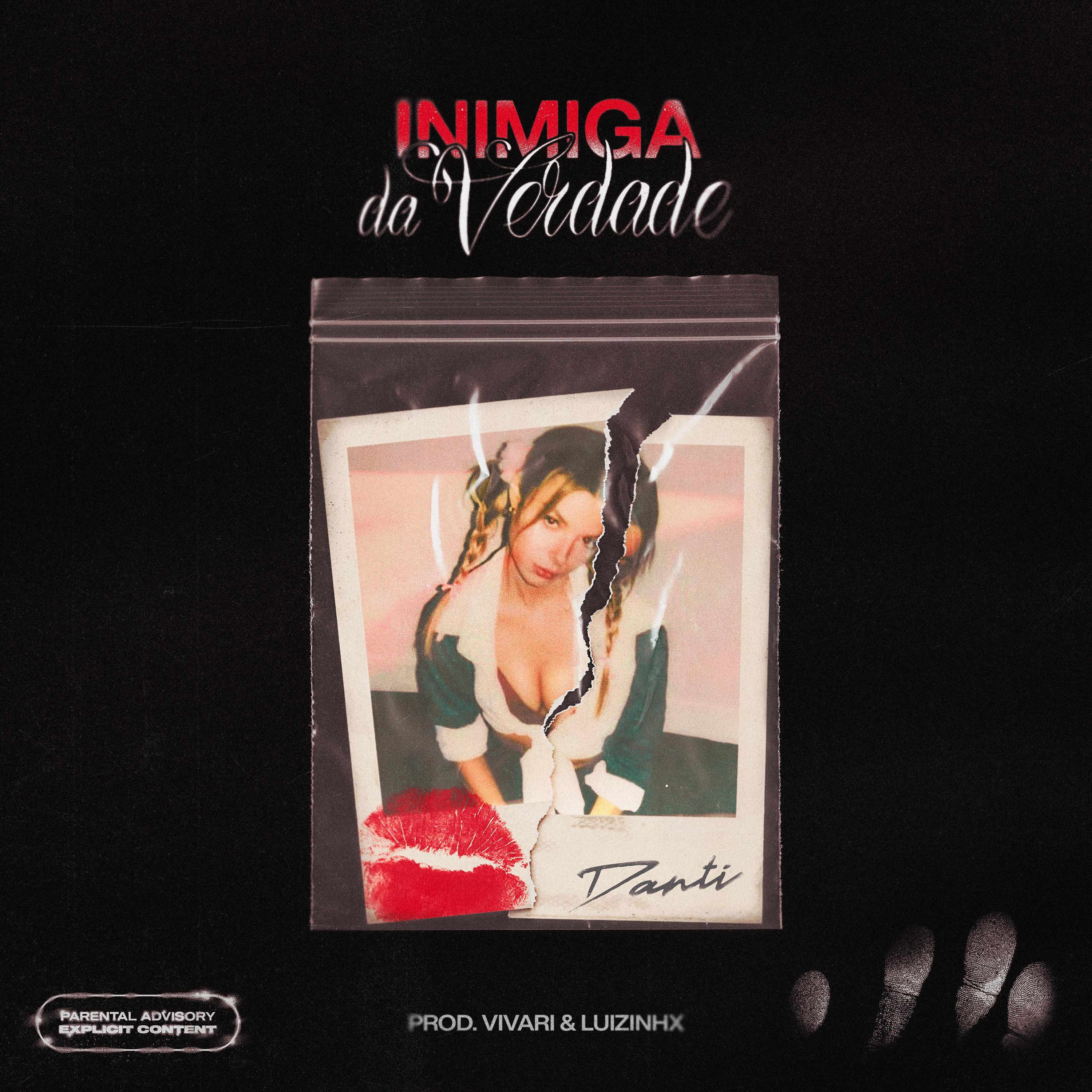 Постер альбома Inimiga da Verdade