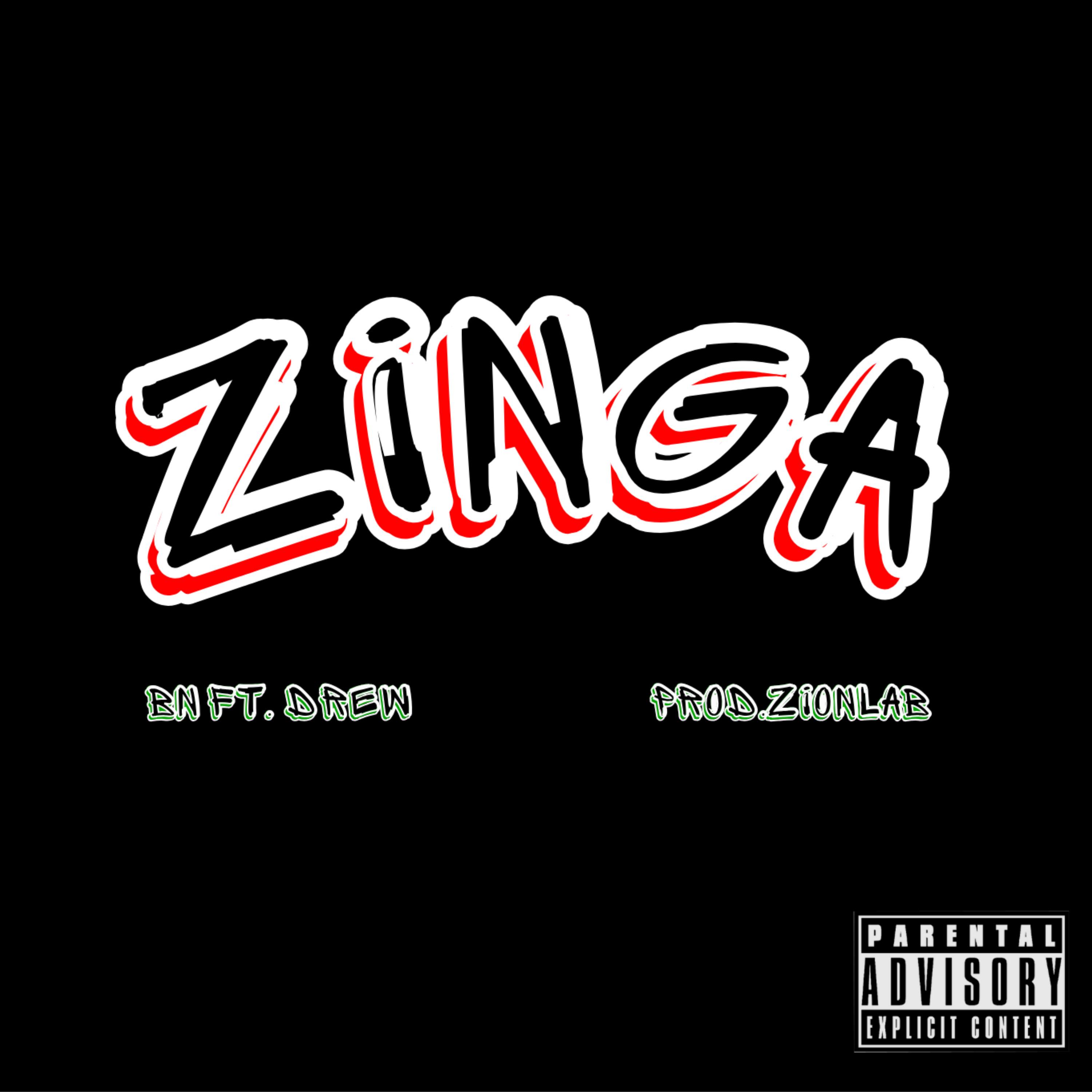 Постер альбома Zinga