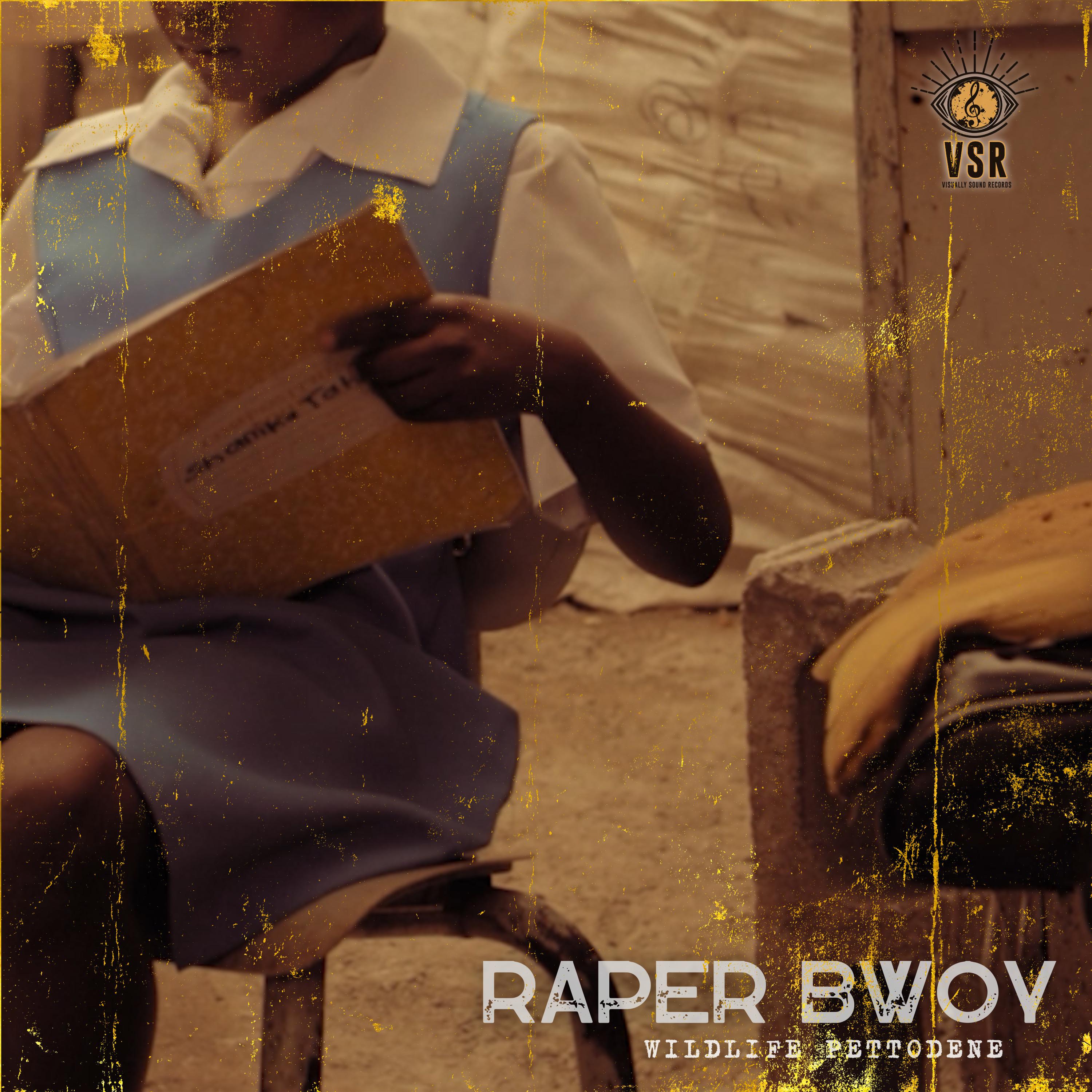 Постер альбома Raper Bwoy