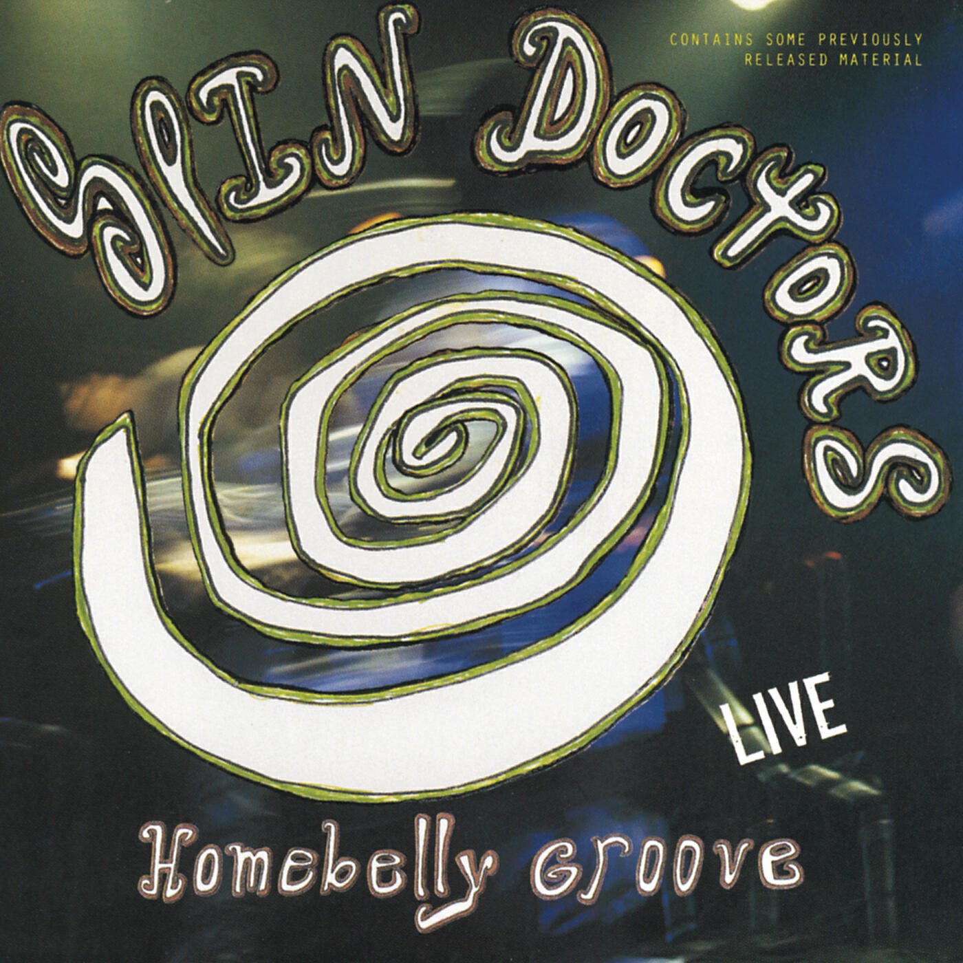 Spin Doctors - Shinbone Alley (Live at the Lonestar Roadhouse, New York, NY - June 1992)