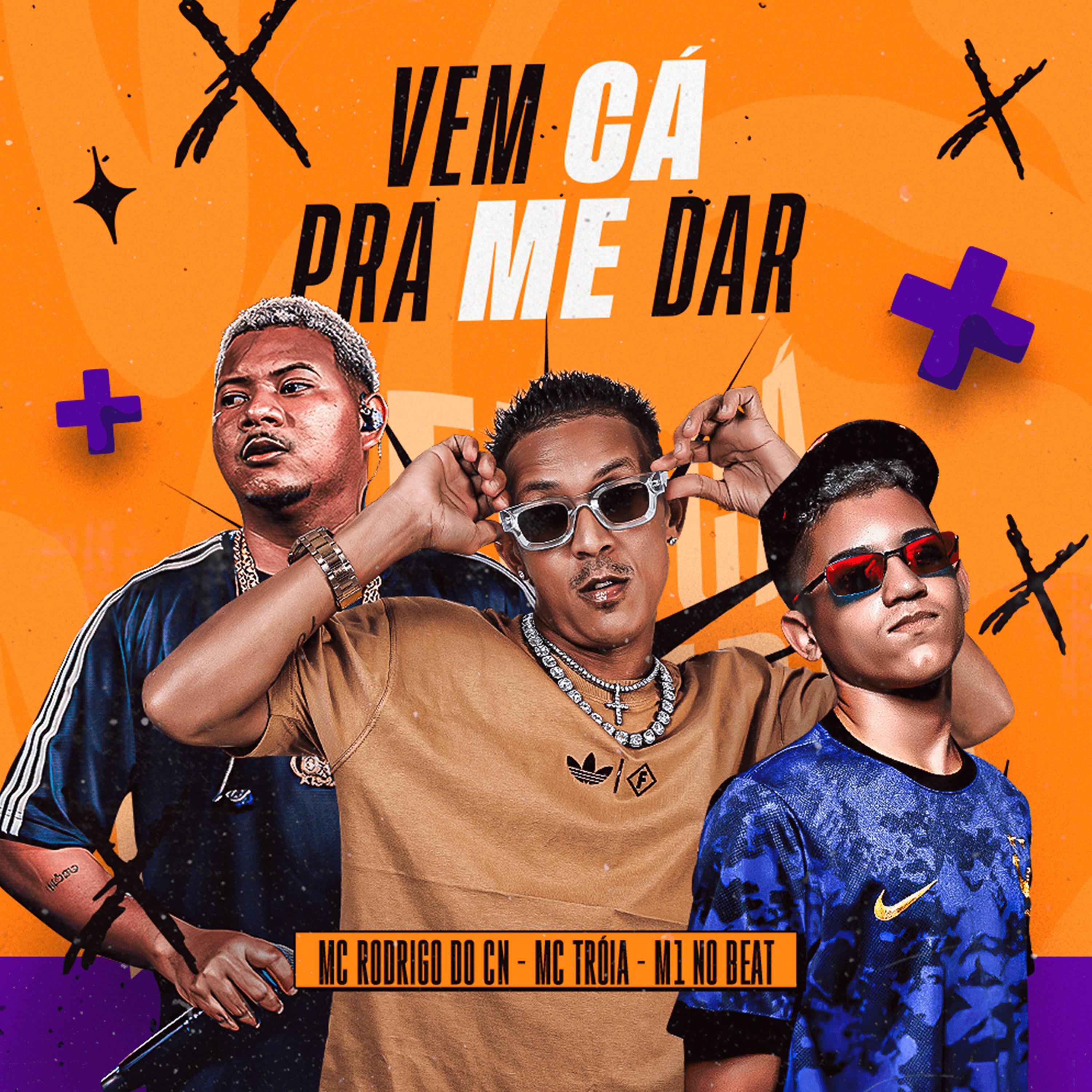 Постер альбома Vem Cá pra Me Dar
