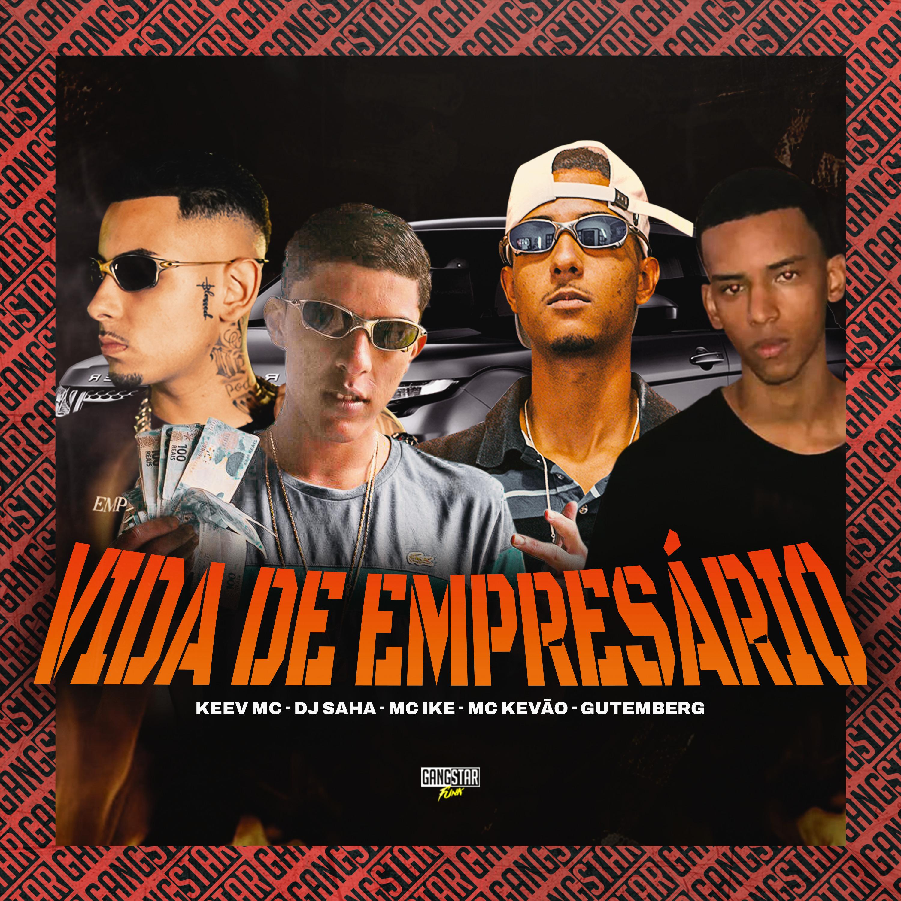 Постер альбома Vida de Empresário