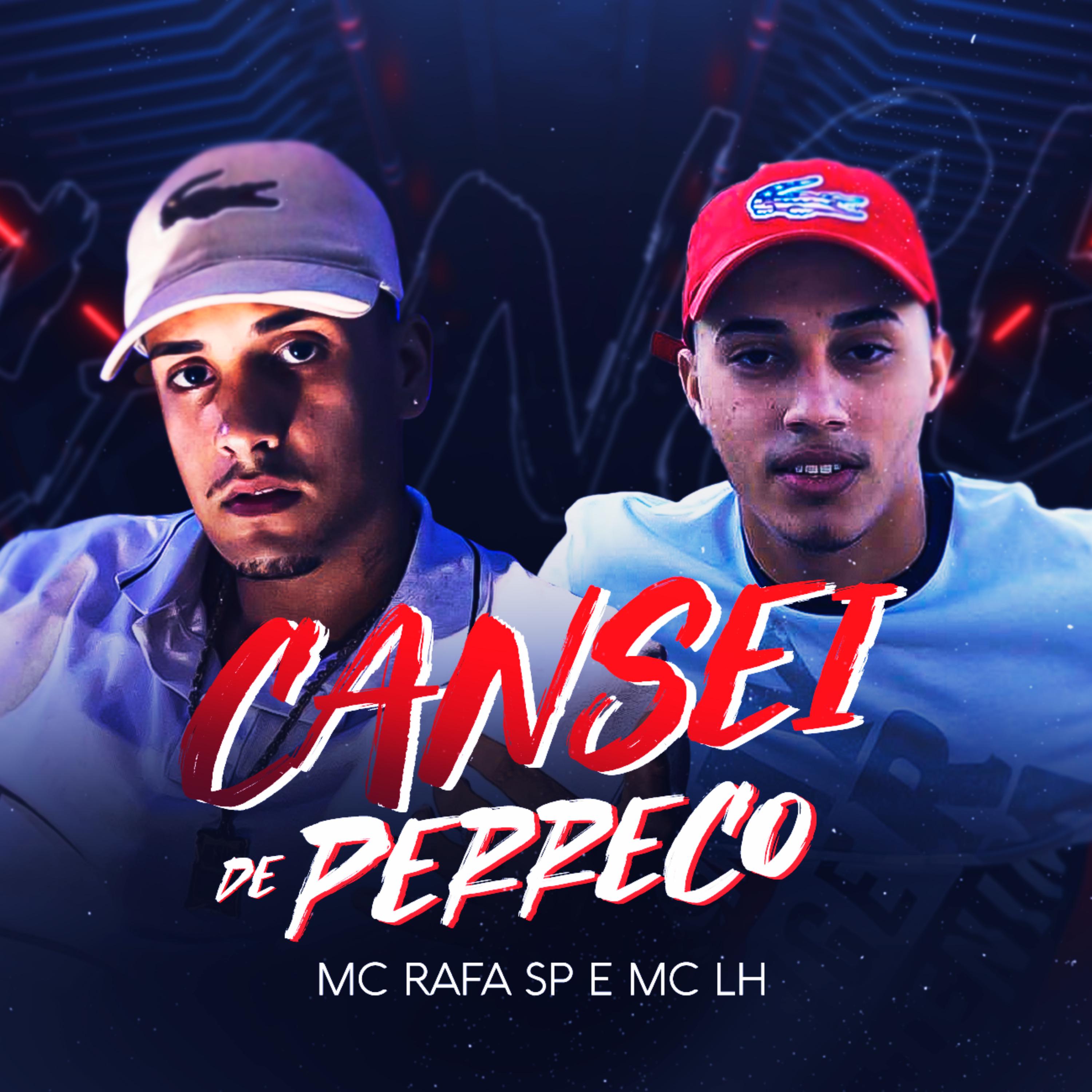Постер альбома Cansei De Perreco No Meu Pé