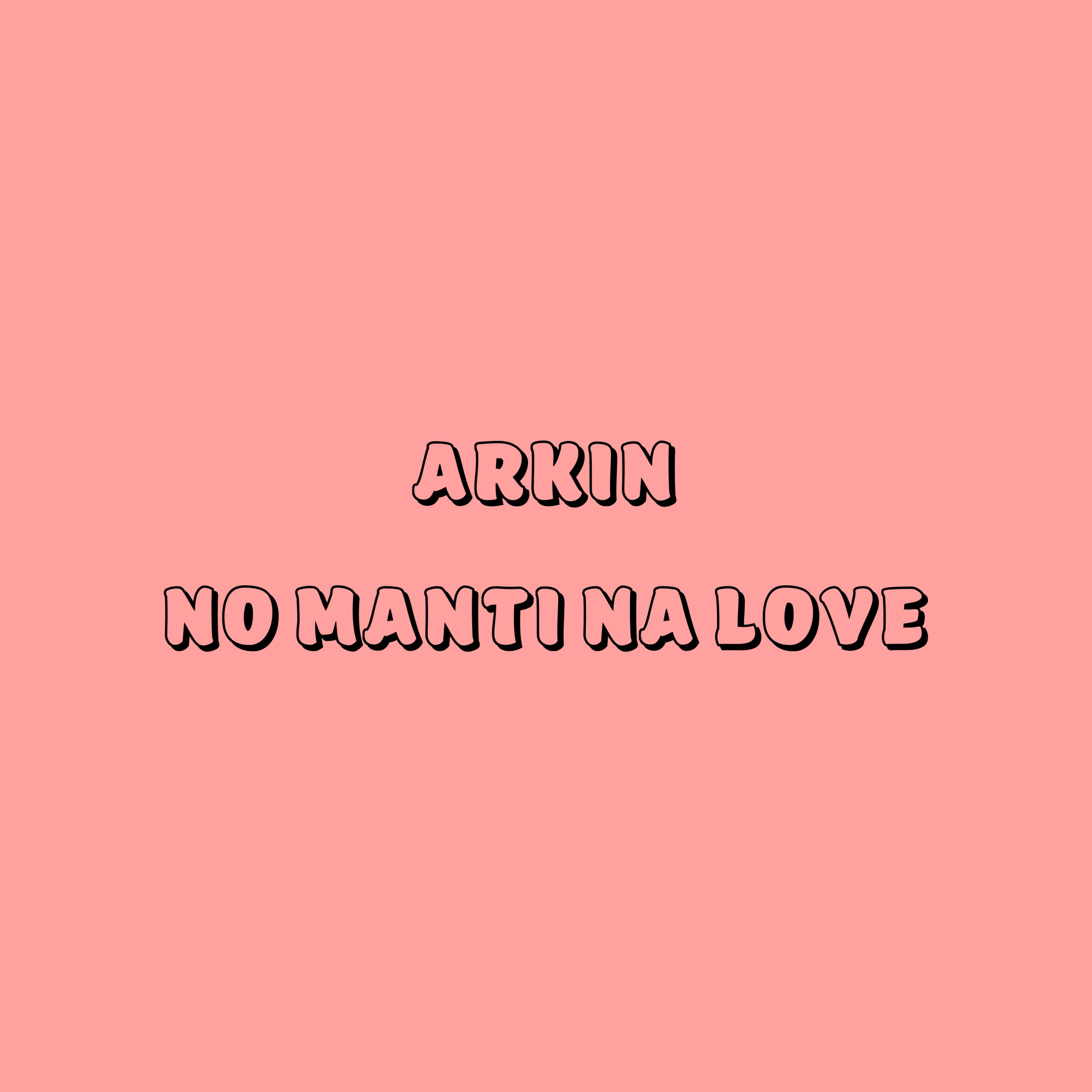 Постер альбома No Manti na Love
