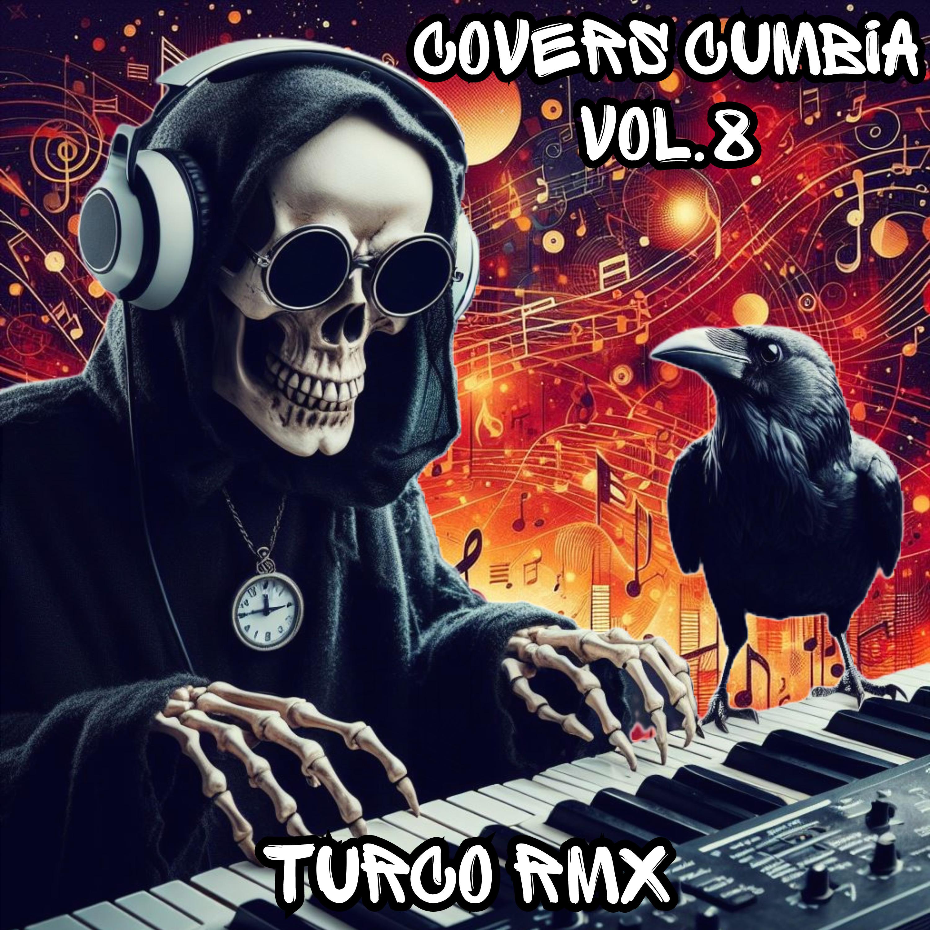 Постер альбома Covers Cumbia, Vol. 8