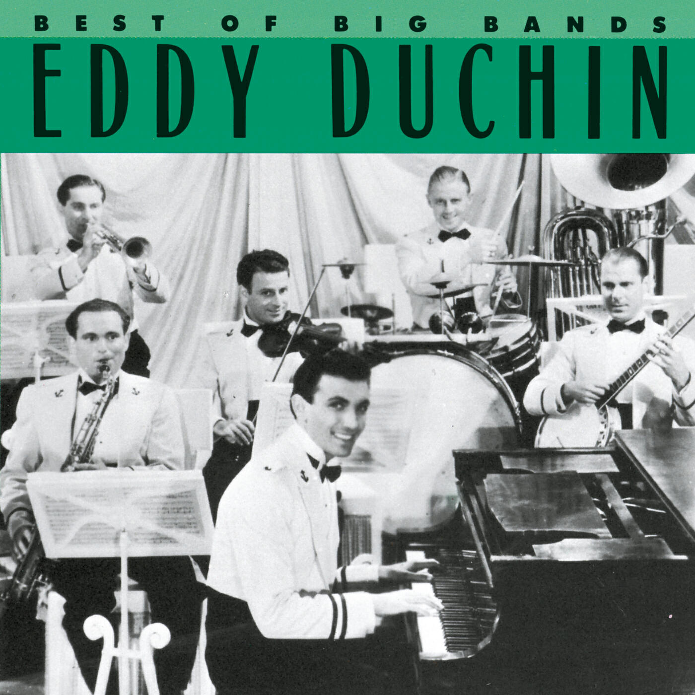 Eddy Duchin - Get Out Of Town (78 rpm Version)