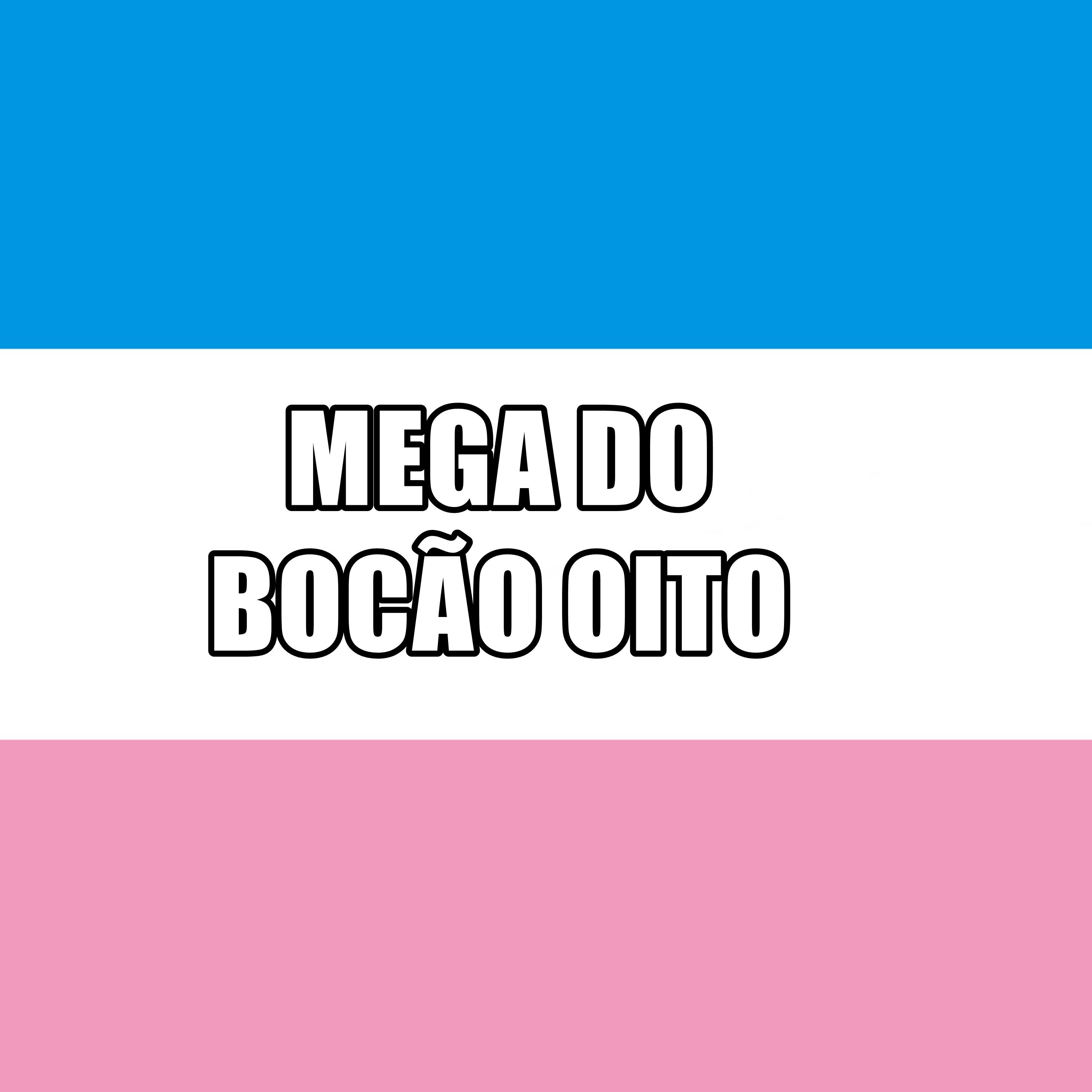 Постер альбома Mega do Bocão Oito