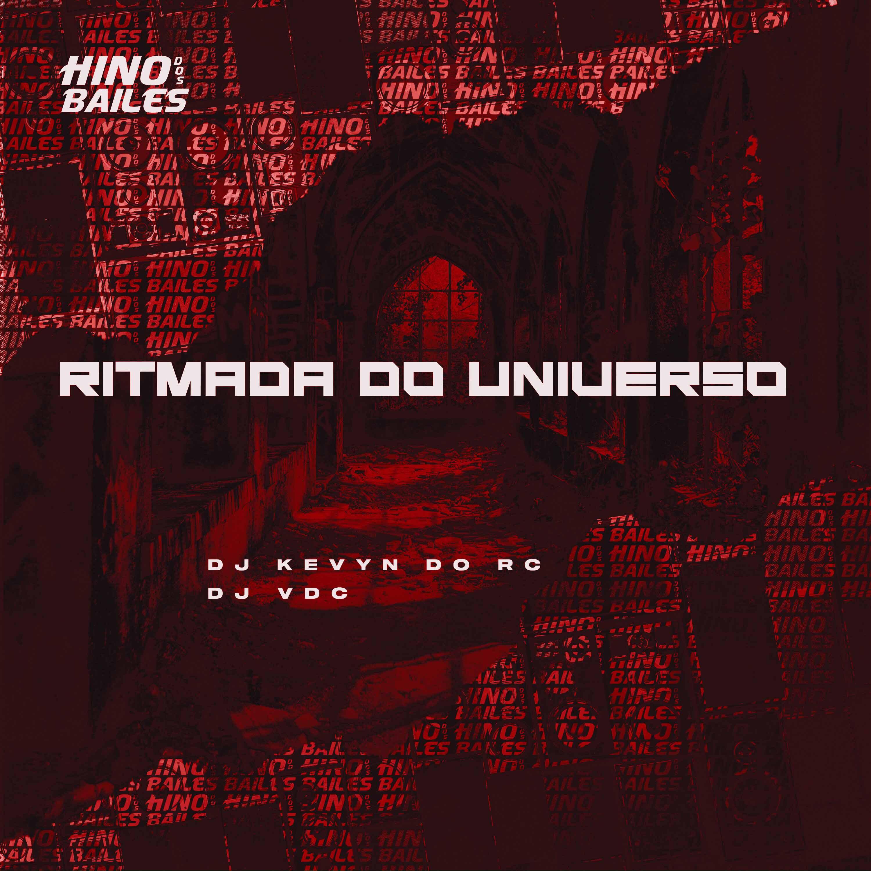 Постер альбома Ritmada do Universo
