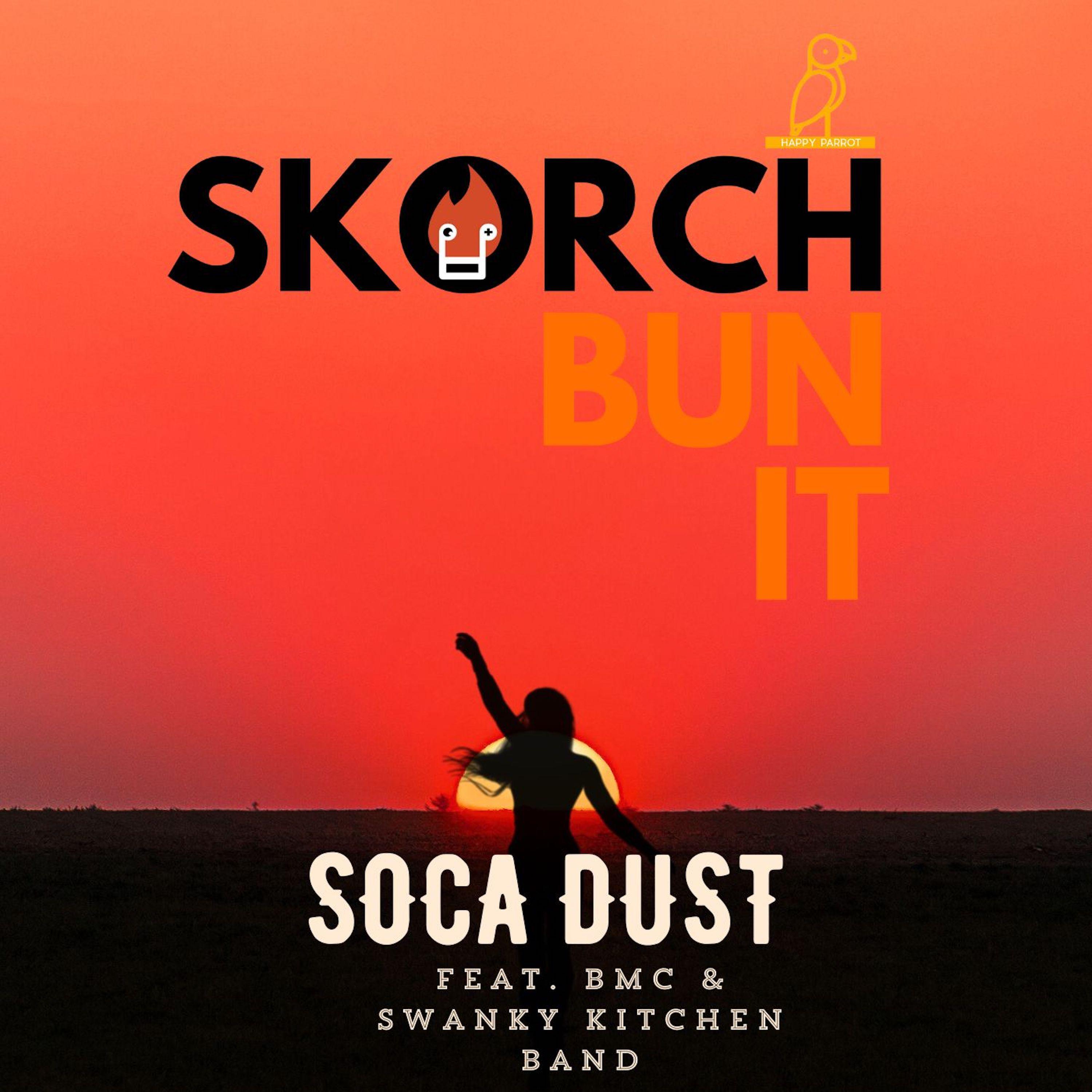 Постер альбома Soca Dust