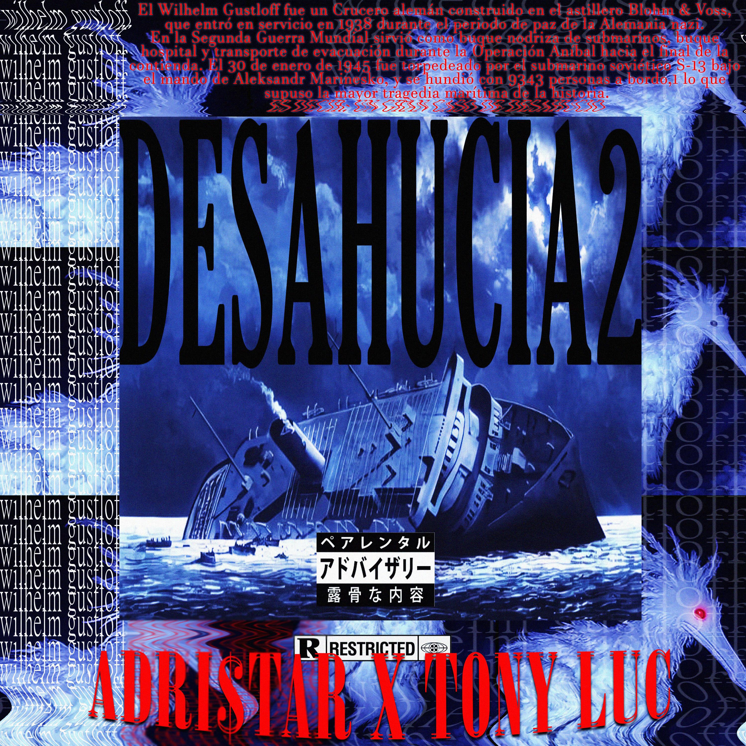 Постер альбома Desahucia2
