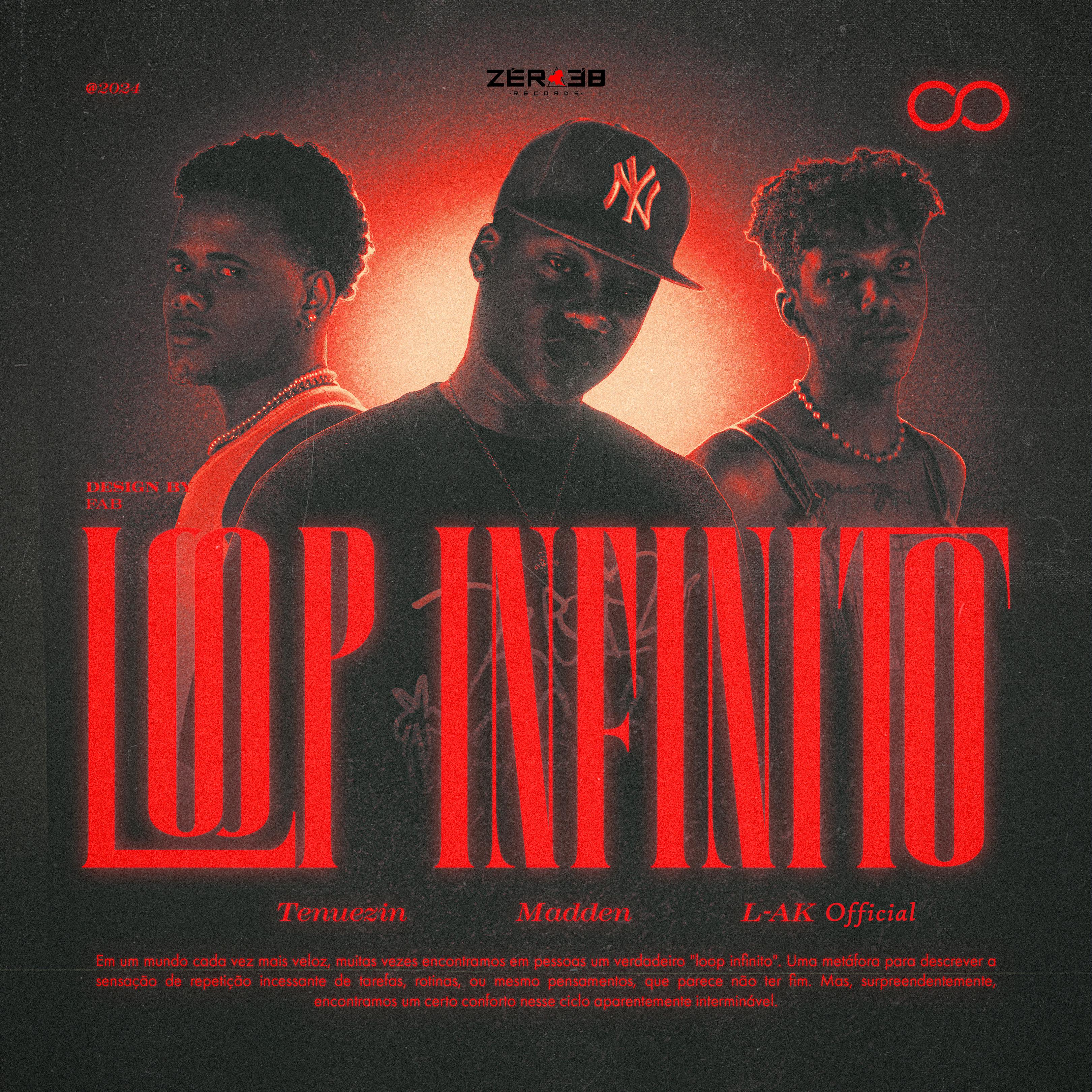 Постер альбома Loop Infinito