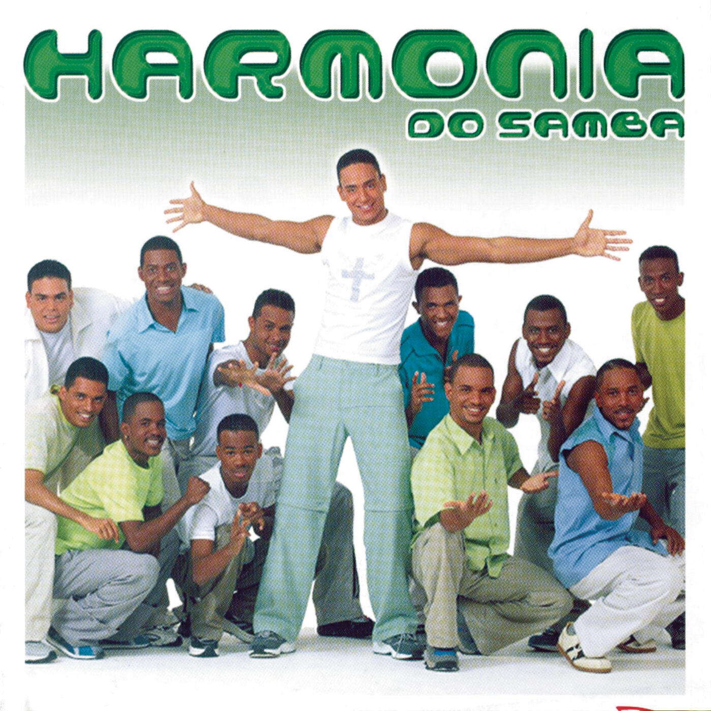 Harmonia Do Samba - Assim Começou